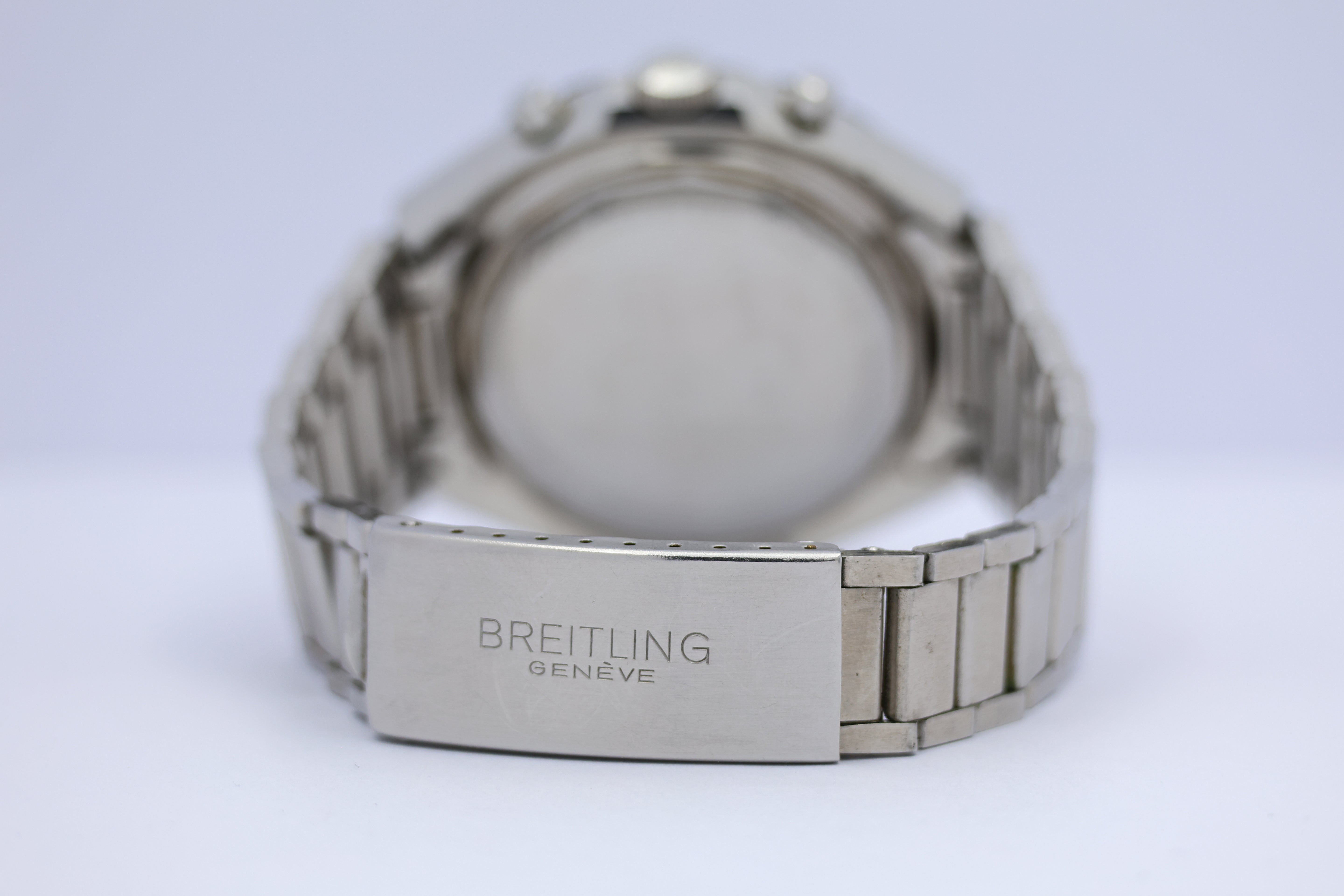 Breitling Old Navitimer Chronograph Vintage 0816