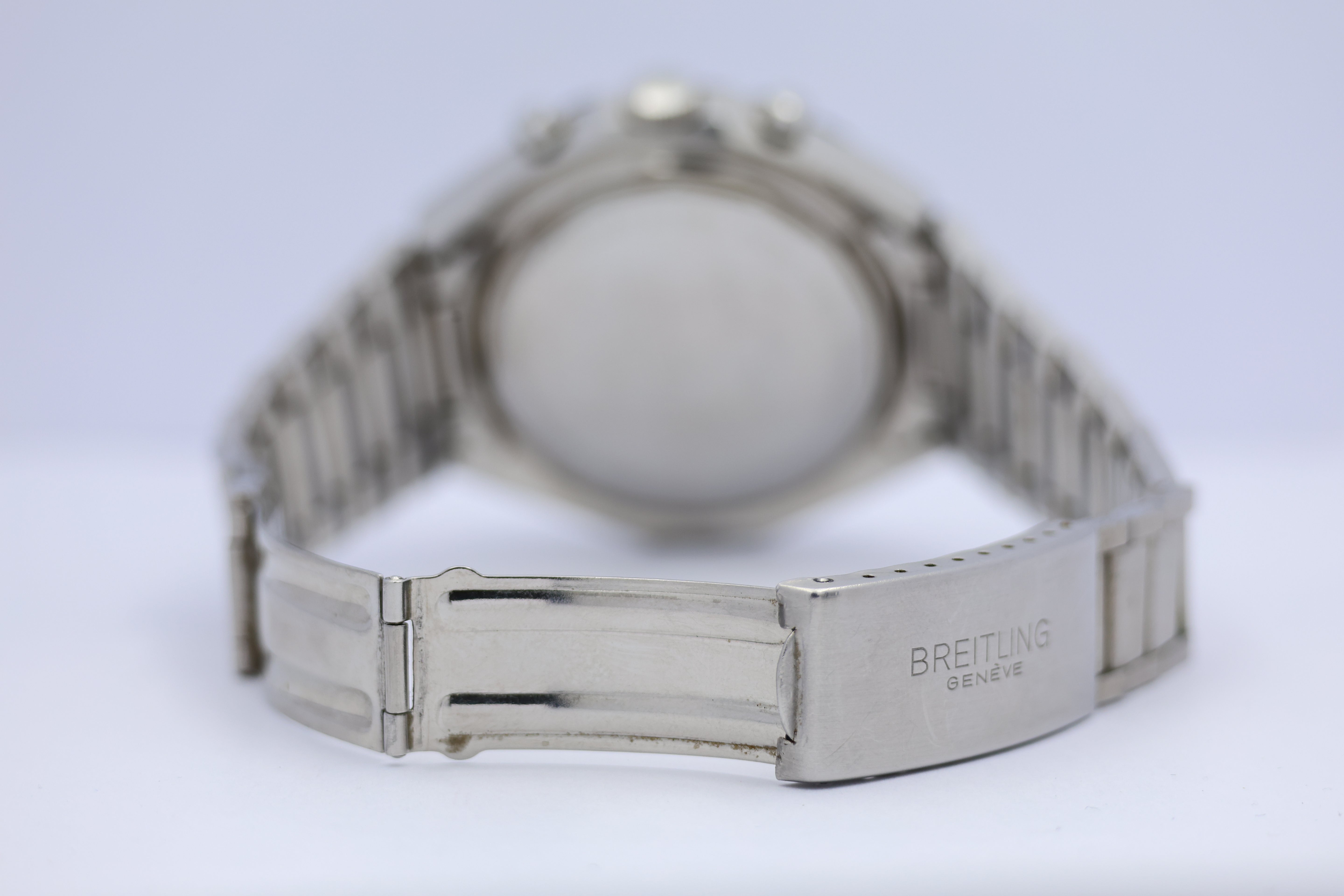 Breitling Old Navitimer Chronograph Vintage 0816 - Detailansicht 6