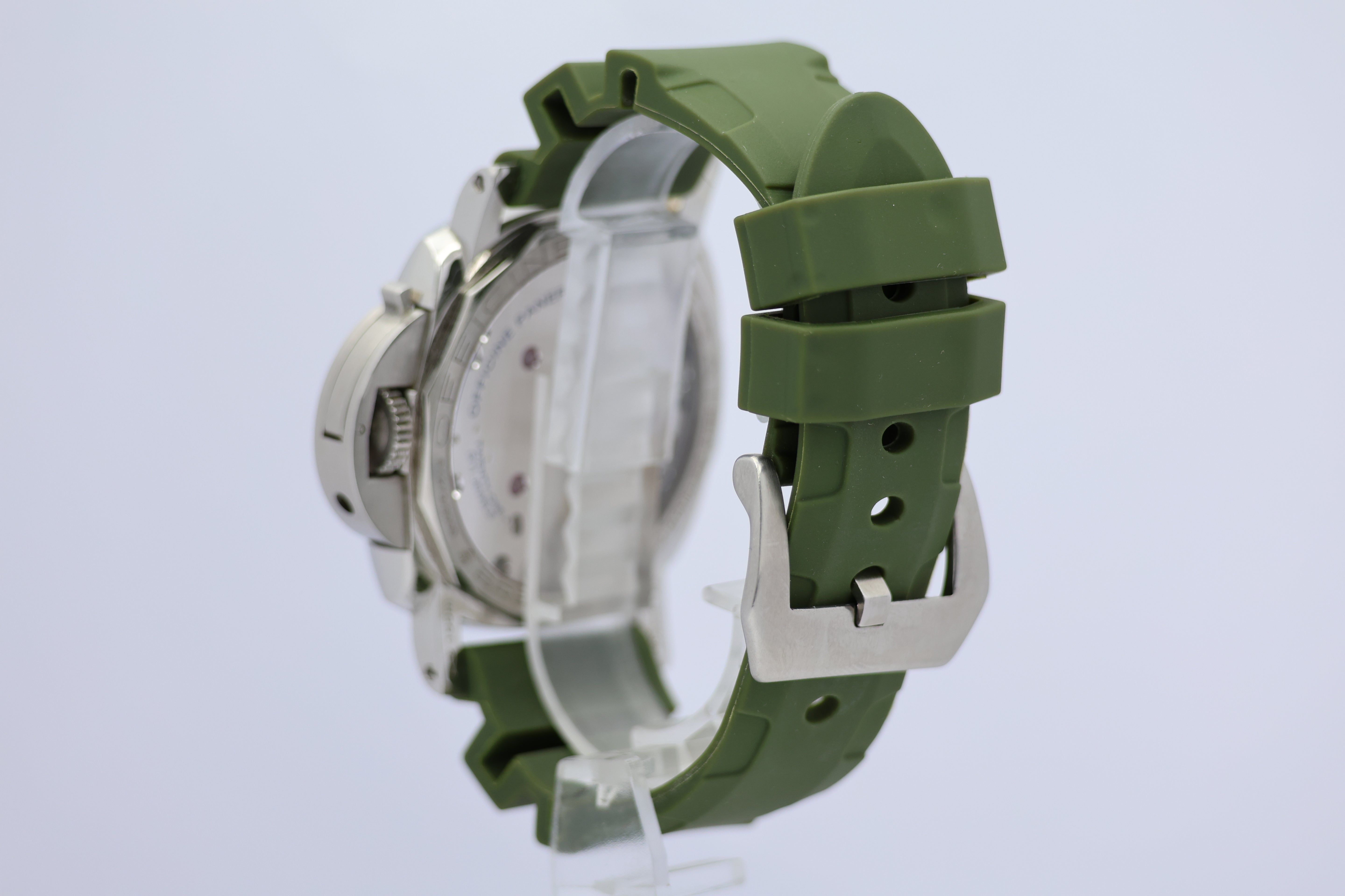 Panerai Luminor 1950 3 Days Herrenuhr PAM00372 Box + og. Papiere