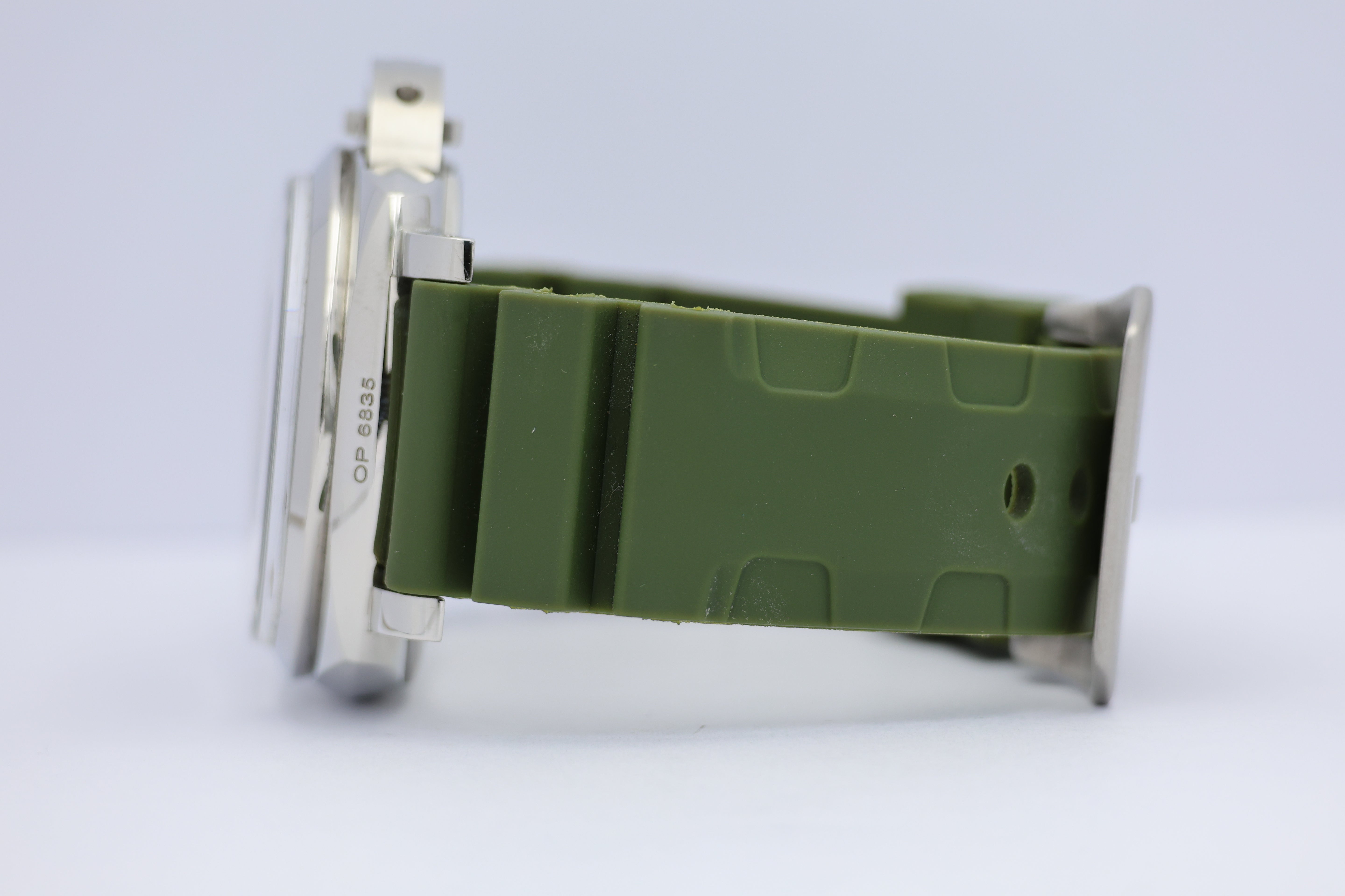 Panerai Luminor 1950 3 Days Herrenuhr PAM00372 Box + og. Papiere
