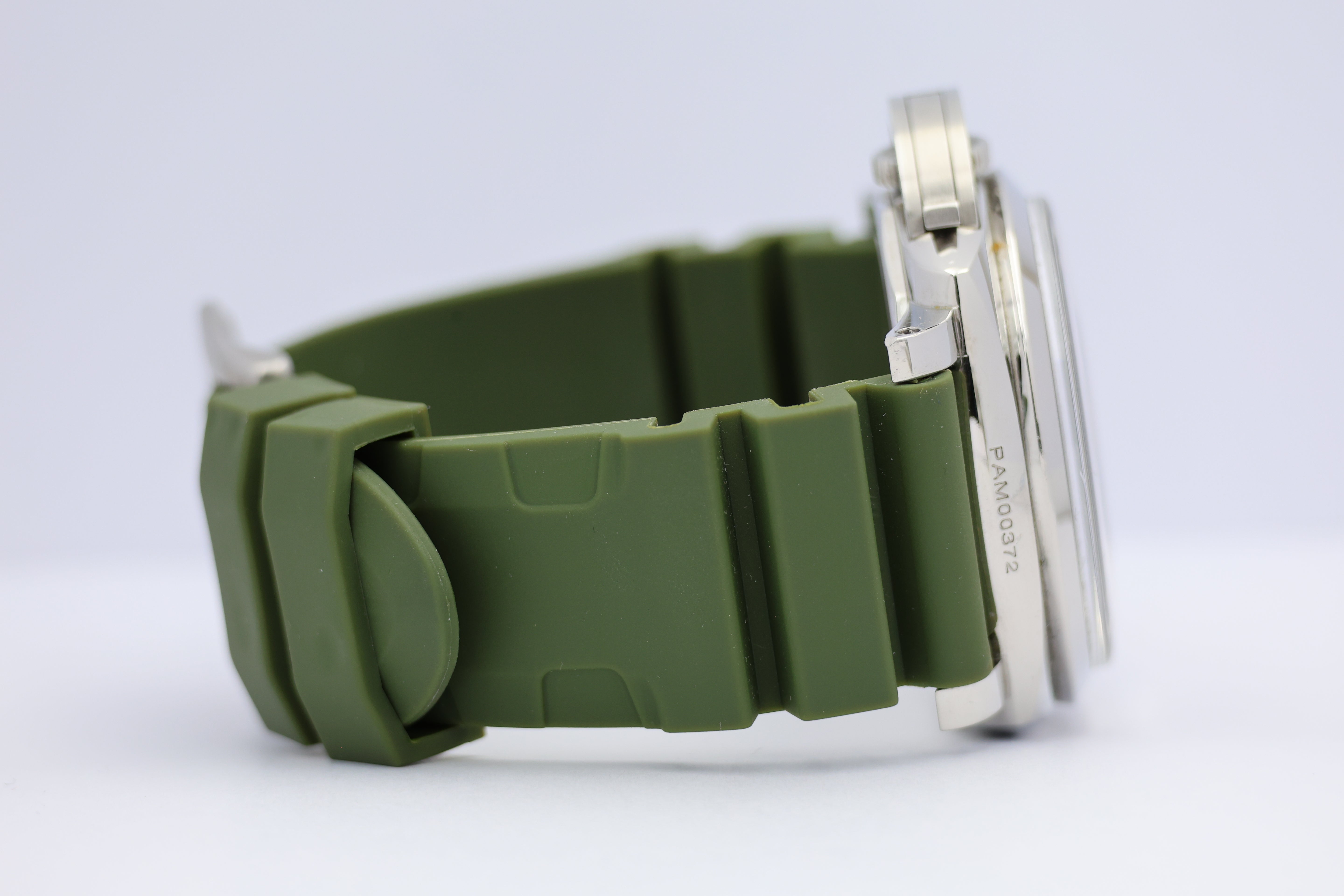 Panerai Luminor 1950 3 Days Herrenuhr PAM00372 Box + og. Papiere