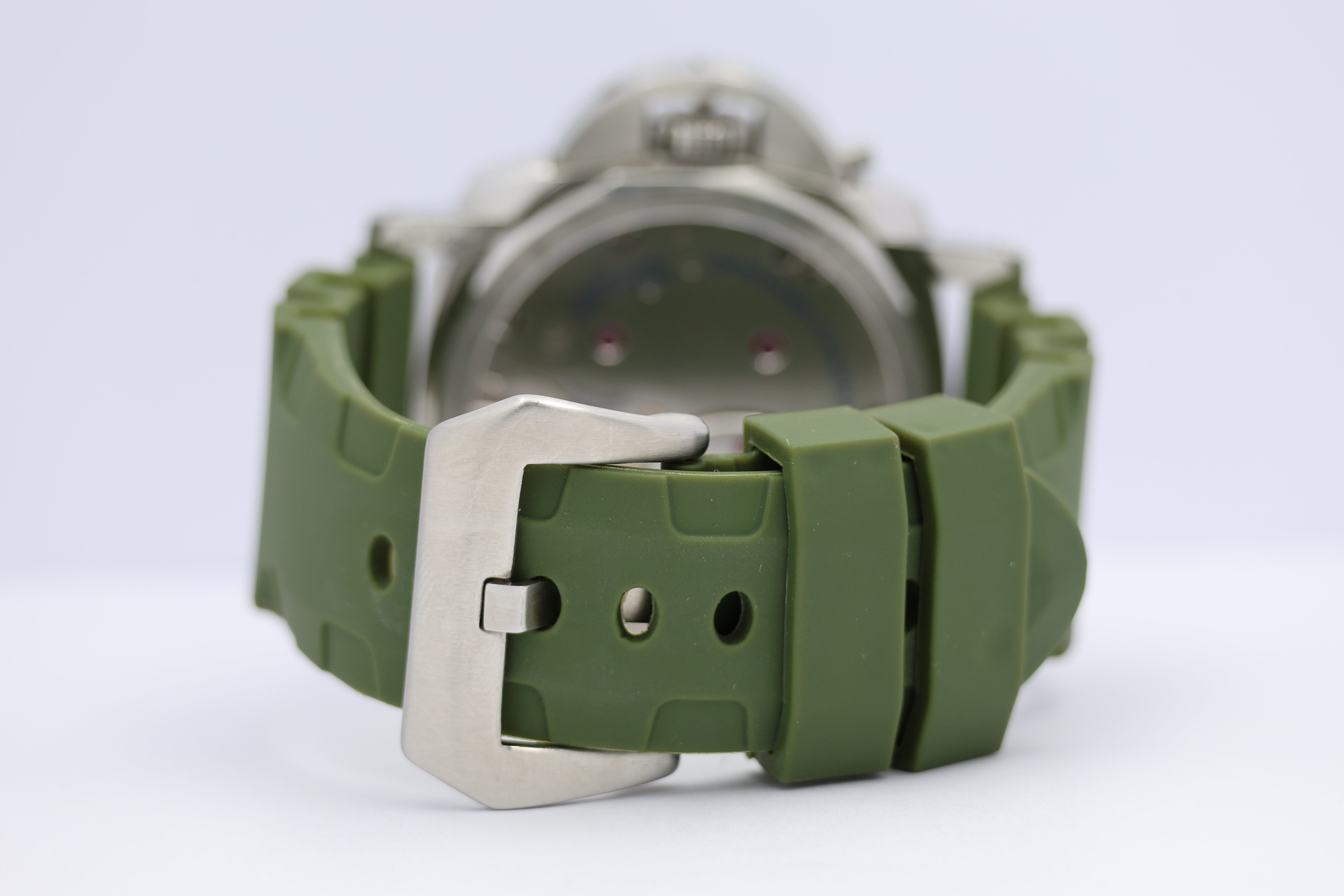 Panerai Luminor 1950 3 Days Herrenuhr PAM00372 Box + og. Papiere