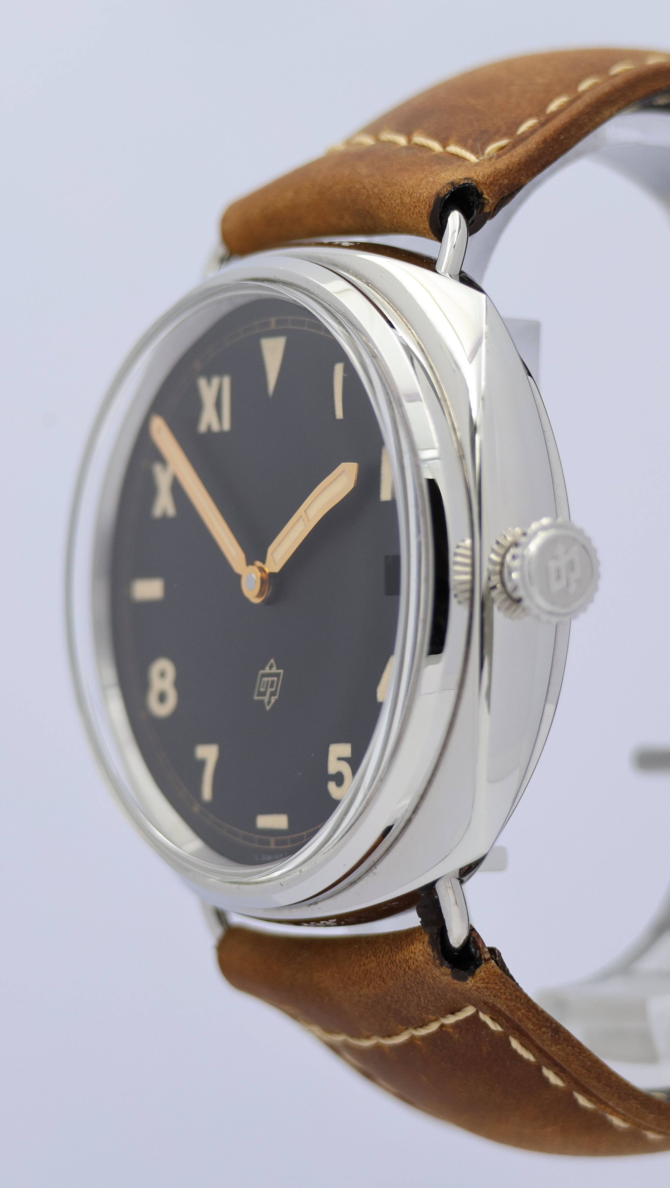 Panerai Radiomir California 3 Days 47mm PAM00424 Box + og. Papiere
