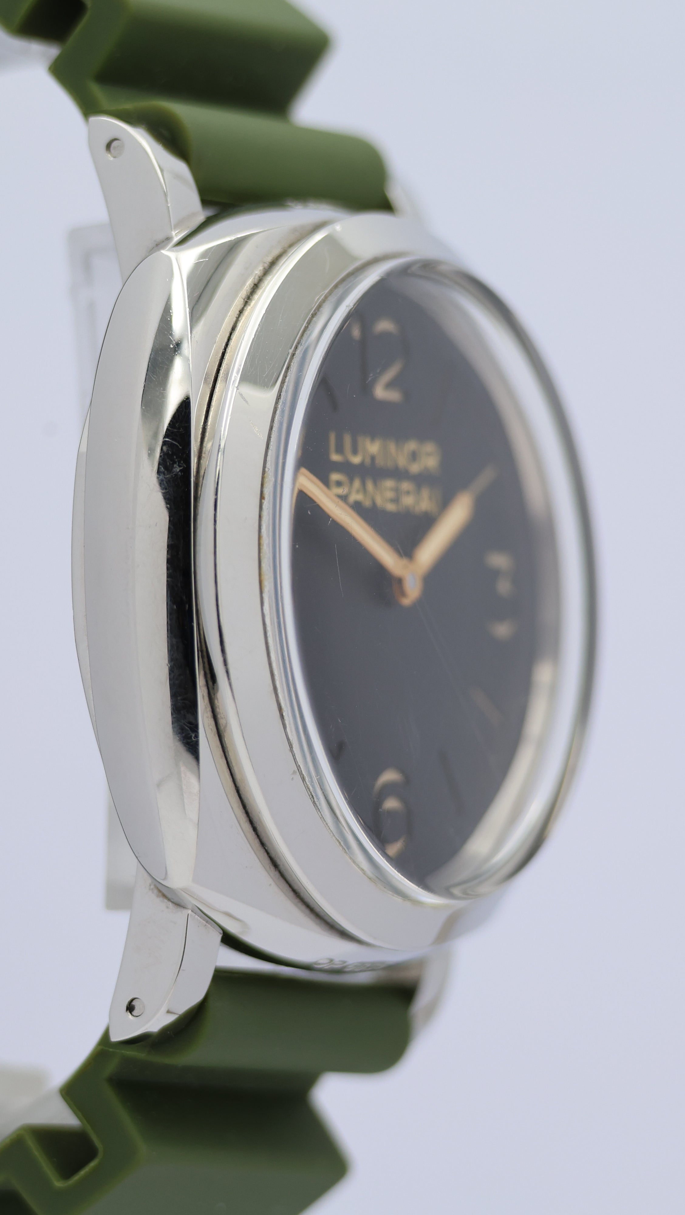 Panerai Luminor 1950 3 Days Herrenuhr PAM00372 Box + og. Papiere
