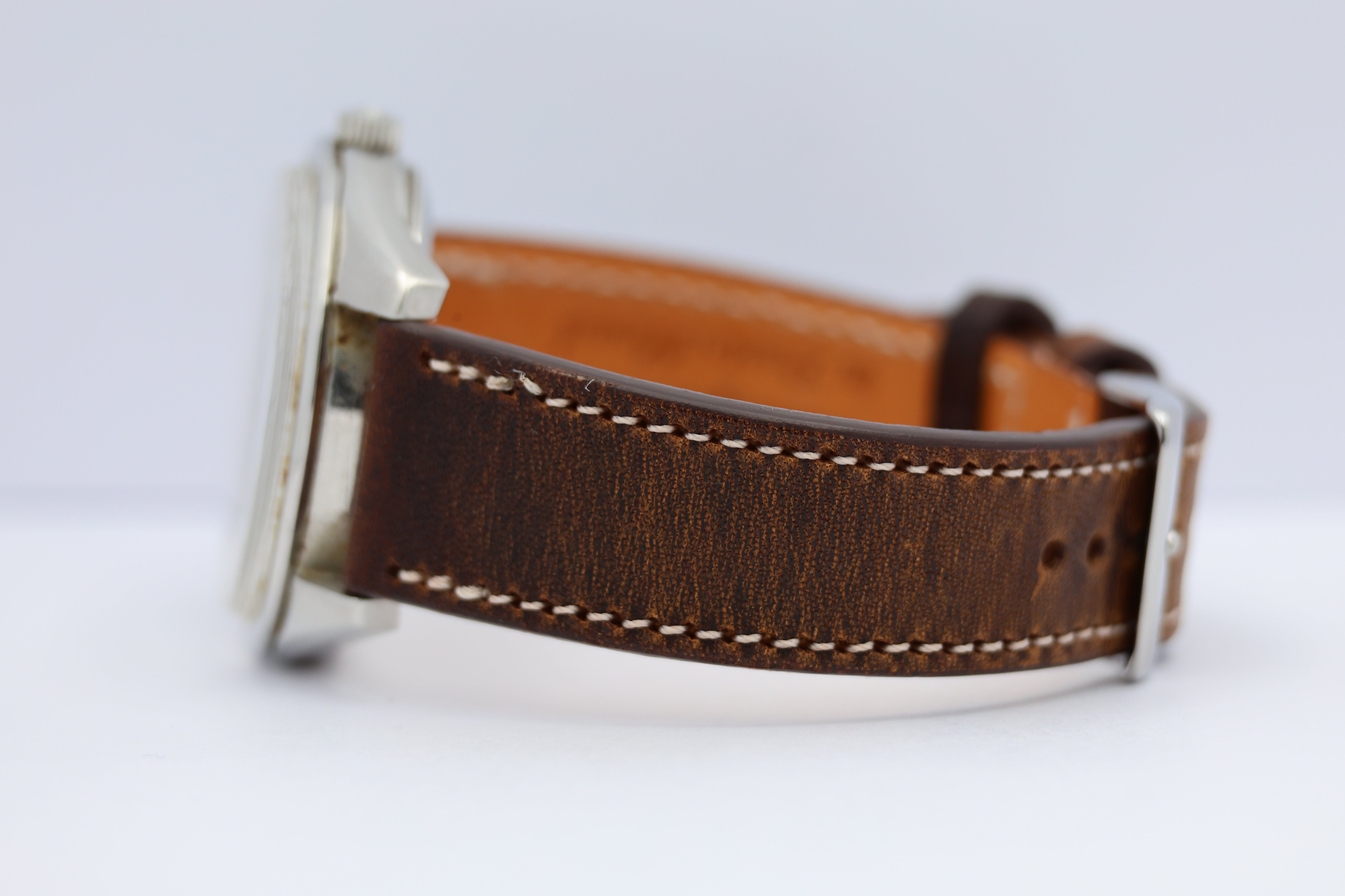 Omega Seamaster Electronic Chronometer f300 Quarz 198.001 - Detailansicht 3