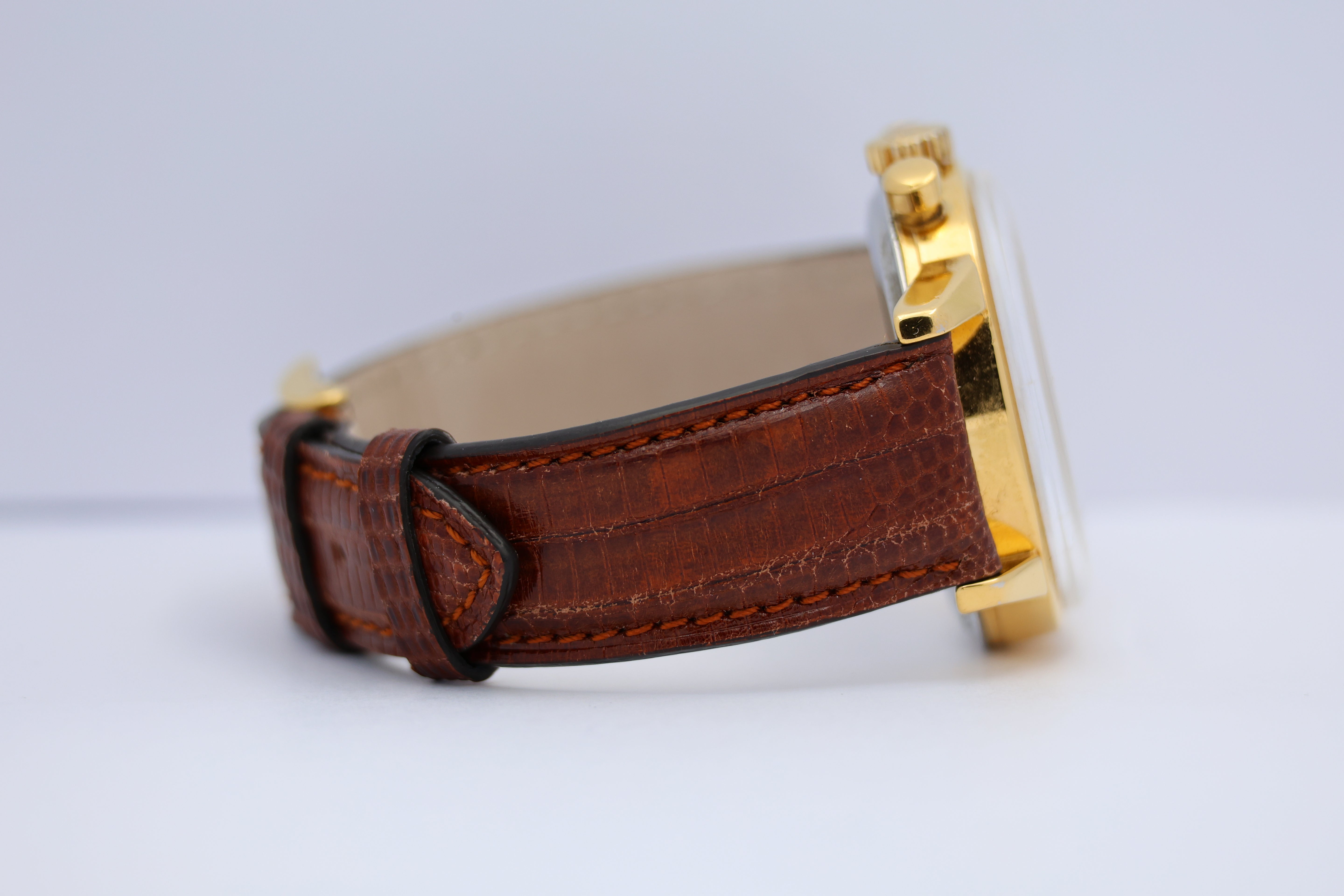 Breitling Top Time Handaufzug 810 - Detailansicht 4