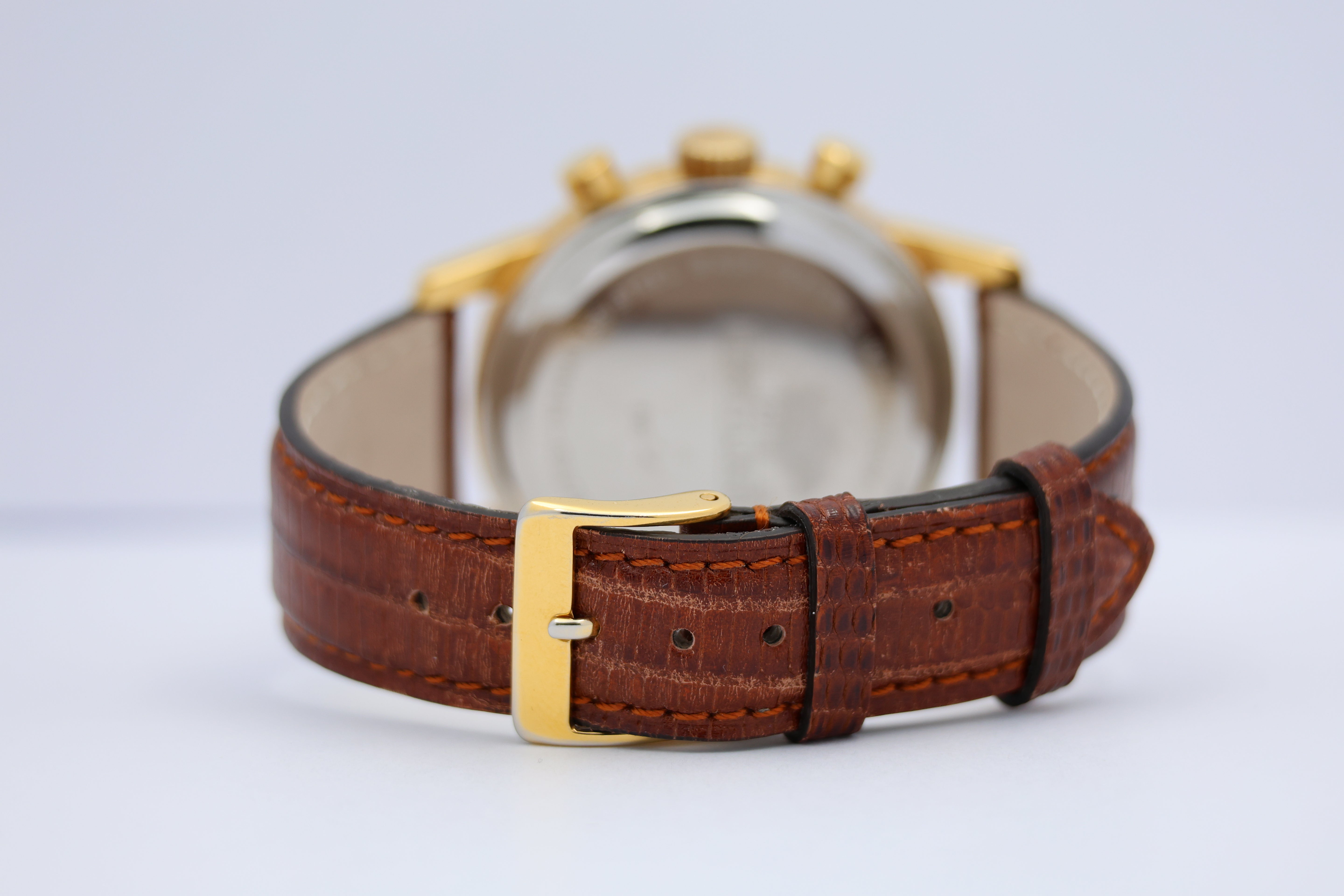 Breitling Top Time Handaufzug 810 - Detailansicht 5