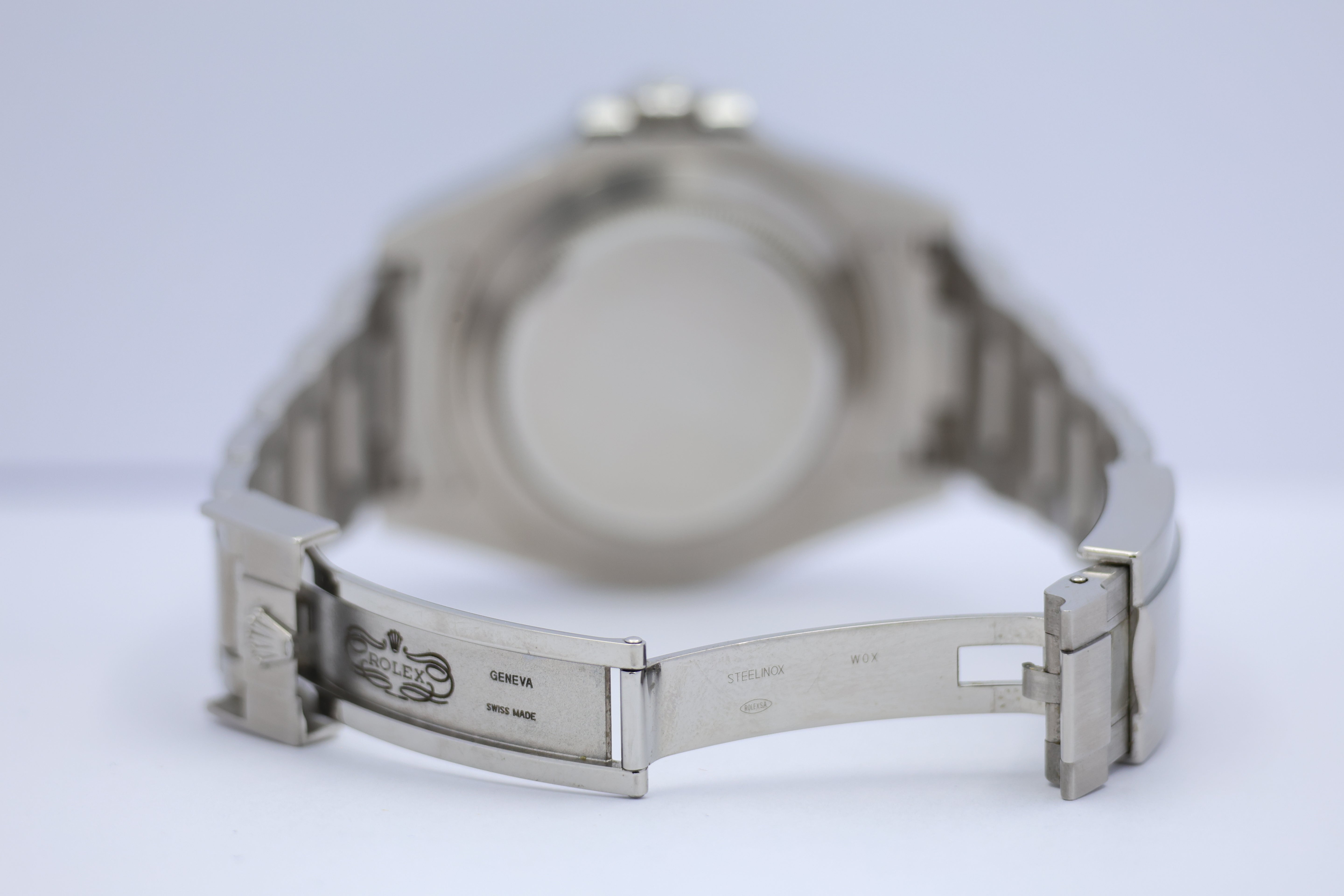 Rolex Explorer II 42mm Automatik Herrenuhr 216570 - Detailansicht 6
