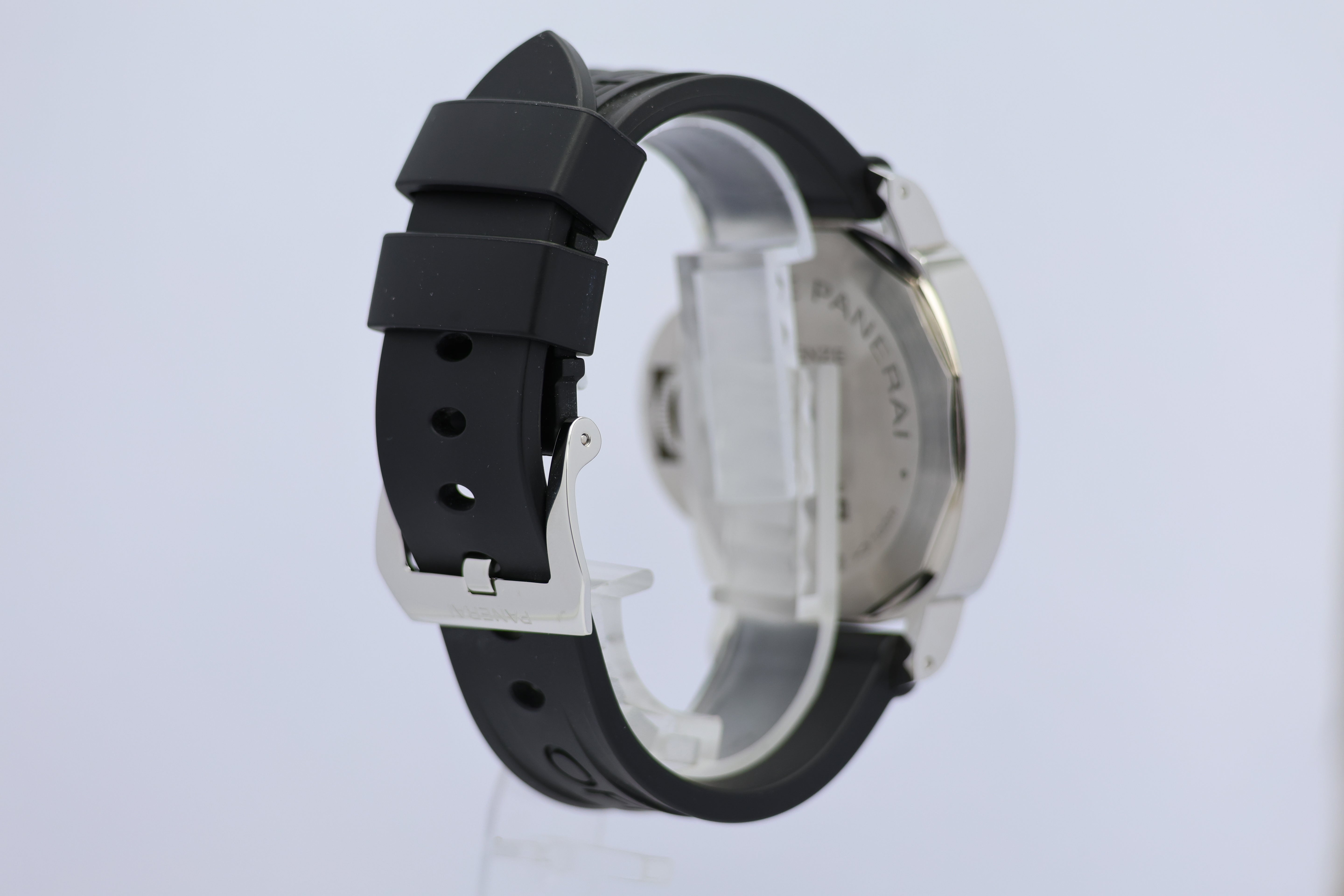 Panerai Luminor Marina Automatik Herrenuhr PAM00776 Box + og. Papiere