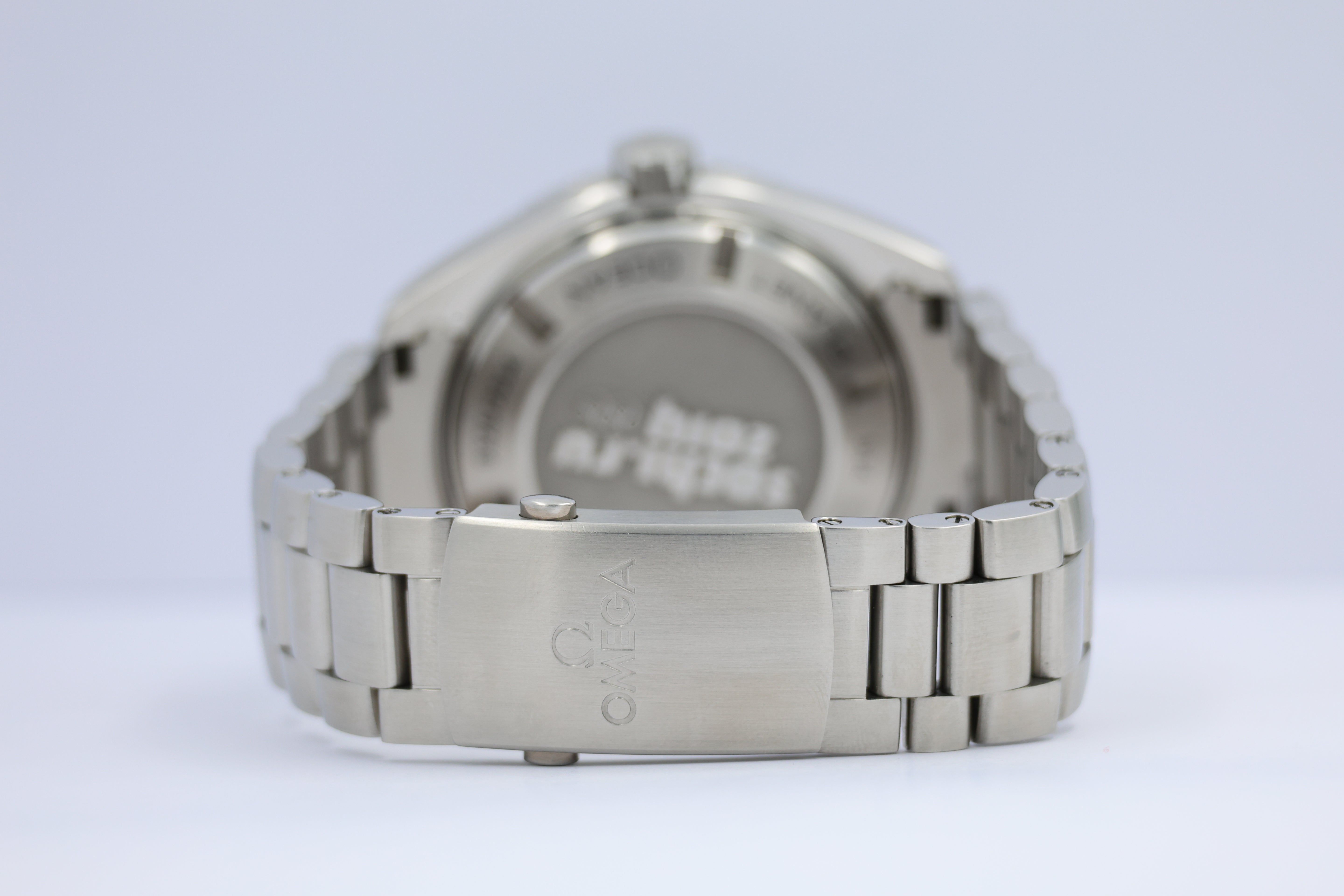 Omega Seamaster Planet Ocean Sochi 2014 52230462101001 Box + og. Papiere