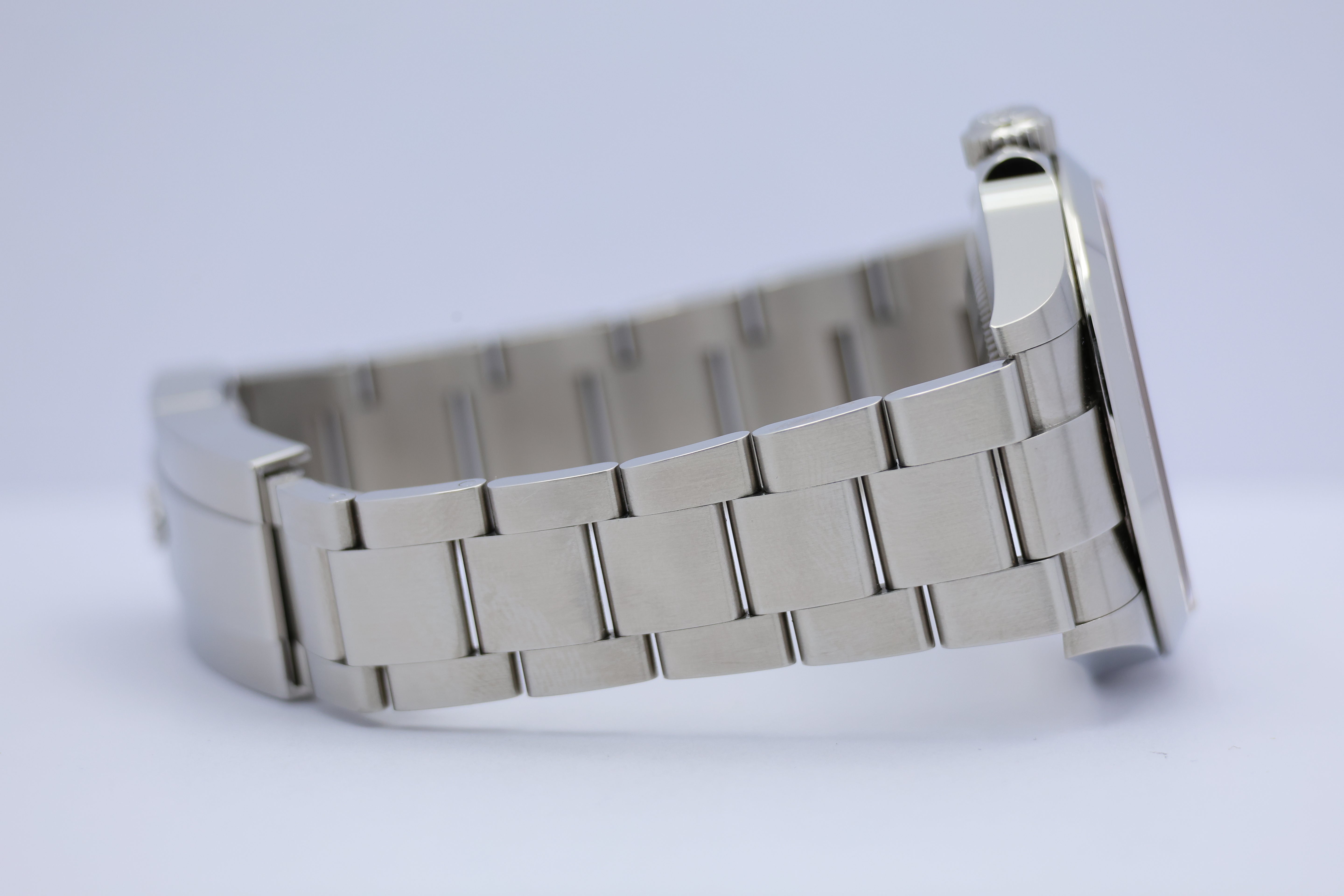 Rolex Oyster Perpetual Air-King Automatik 126900 Box + og. Papiere