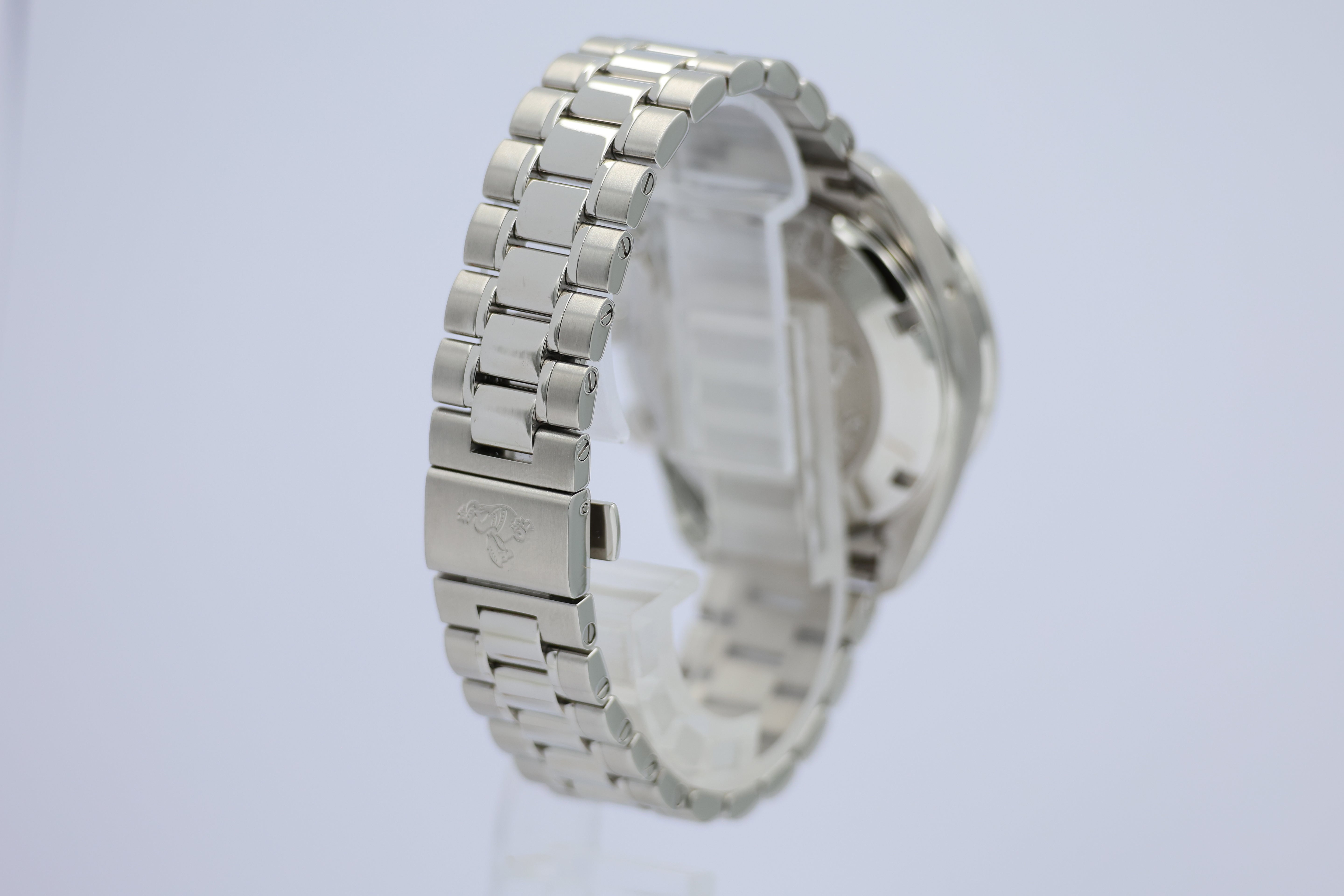 Omega Speedmaster Ladies Chronograph Automatic 32430384006001 Box + above. papers