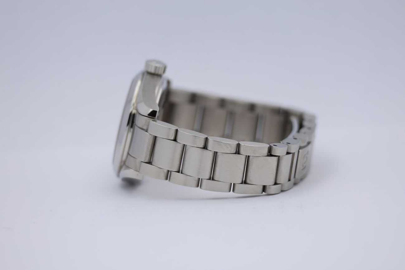 Omega Seamaster Aqua Terra Lady 29mm Quarz 25778000 Box + og. Papiere