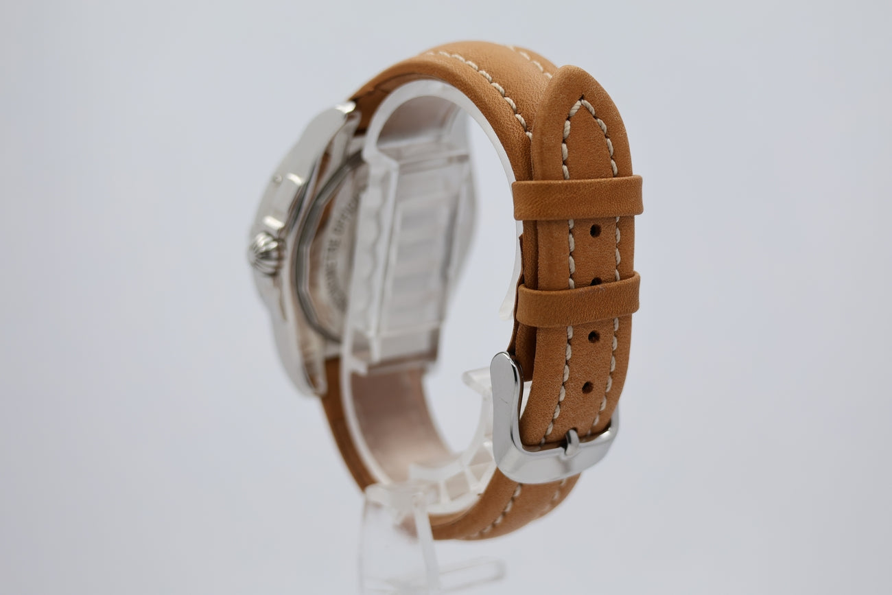 Breitling Galactic 36 Automatik Perlmutt A37330 - Detailansicht 4