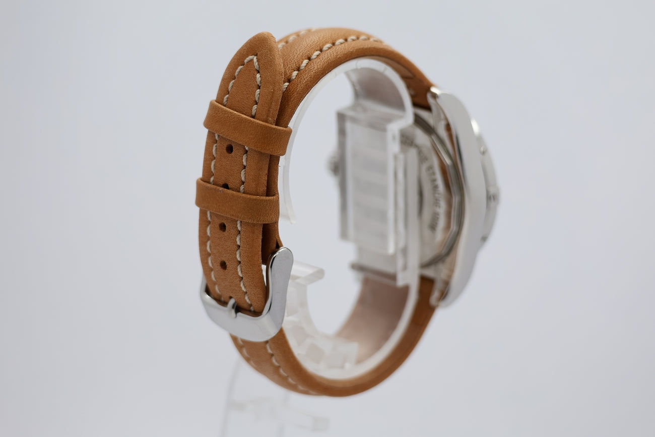 Breitling Galactic 36 Automatik Perlmutt A37330 - Detailansicht 3