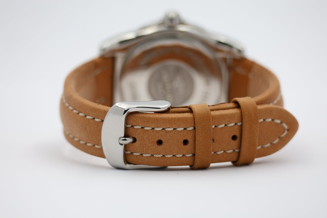 Breitling Galactic 36 Automatik Perlmutt A37330 - Detailansicht 7