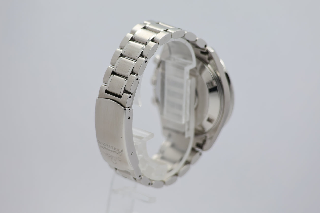 Omega Speedmaster Broad Arrow 35945000 - Detailansicht 1