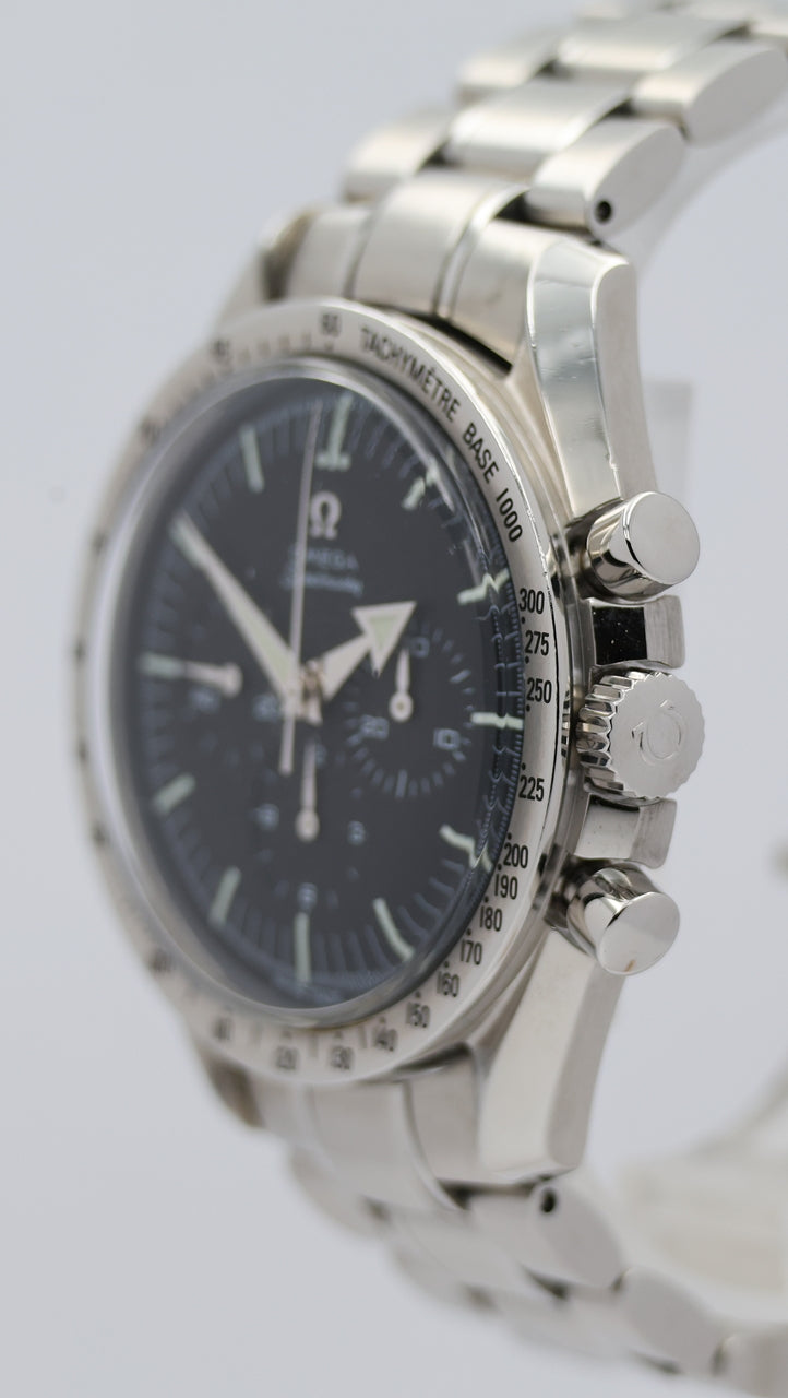 Omega Speedmaster Broad Arrow 35945000 - Detailansicht 7