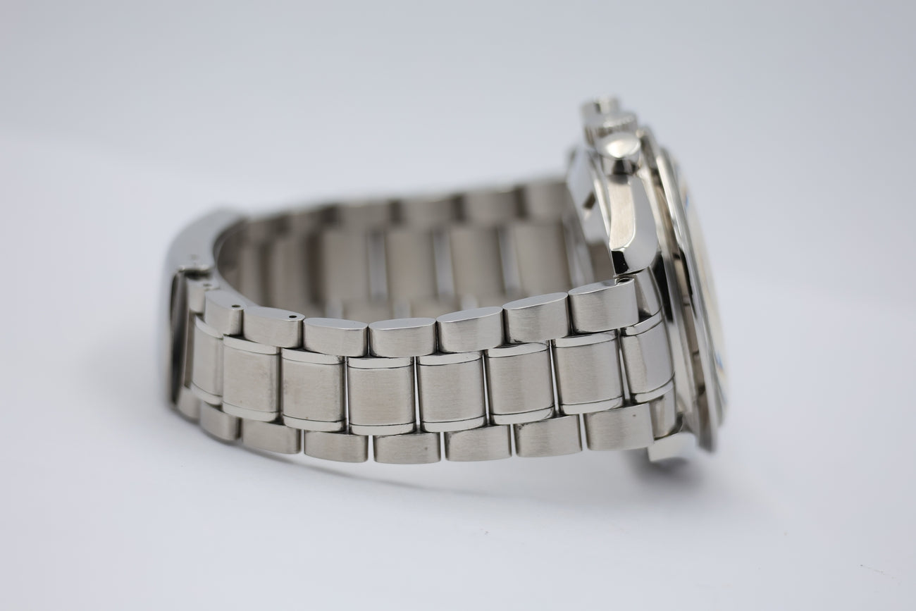 Omega Speedmaster Broad Arrow 35945000 - Detailansicht 4