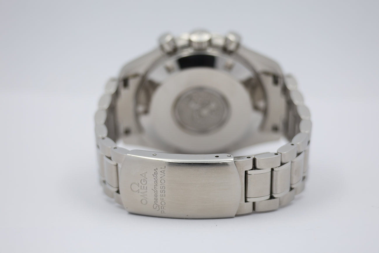 Omega Speedmaster Broad Arrow 35945000 - Detailansicht 5