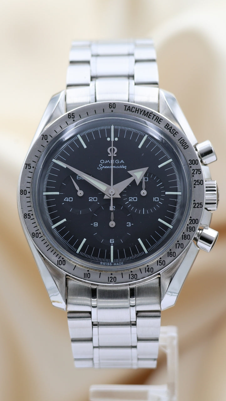 Omega Speedmaster Broad Arrow 35945000 - Thumbnail