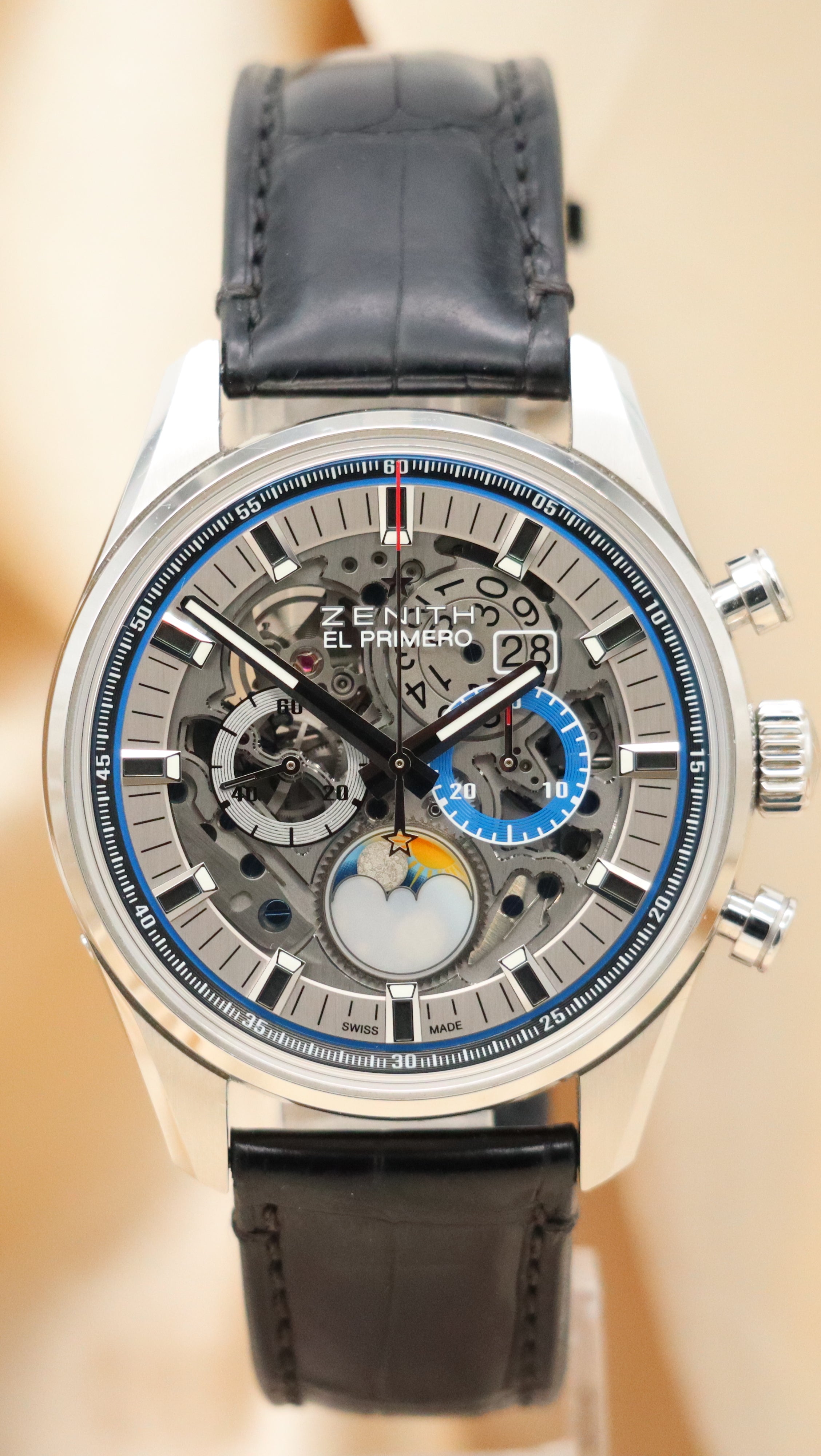 Zenith El Primero Chronomaster 03.2530.4047/78.C813