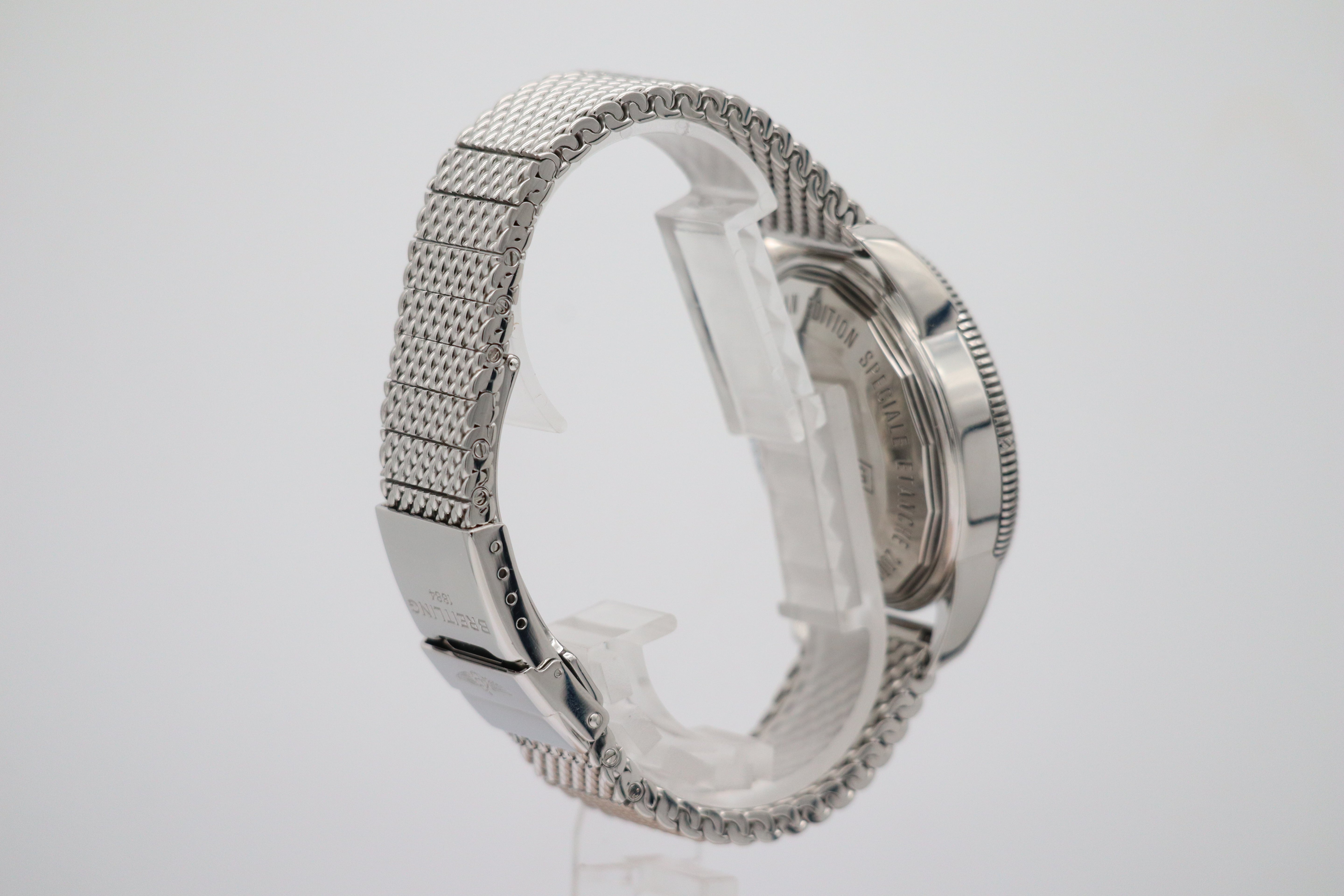 Breitling Breitling Superocean Heritage II 42 AB2010 - Detailansicht 4