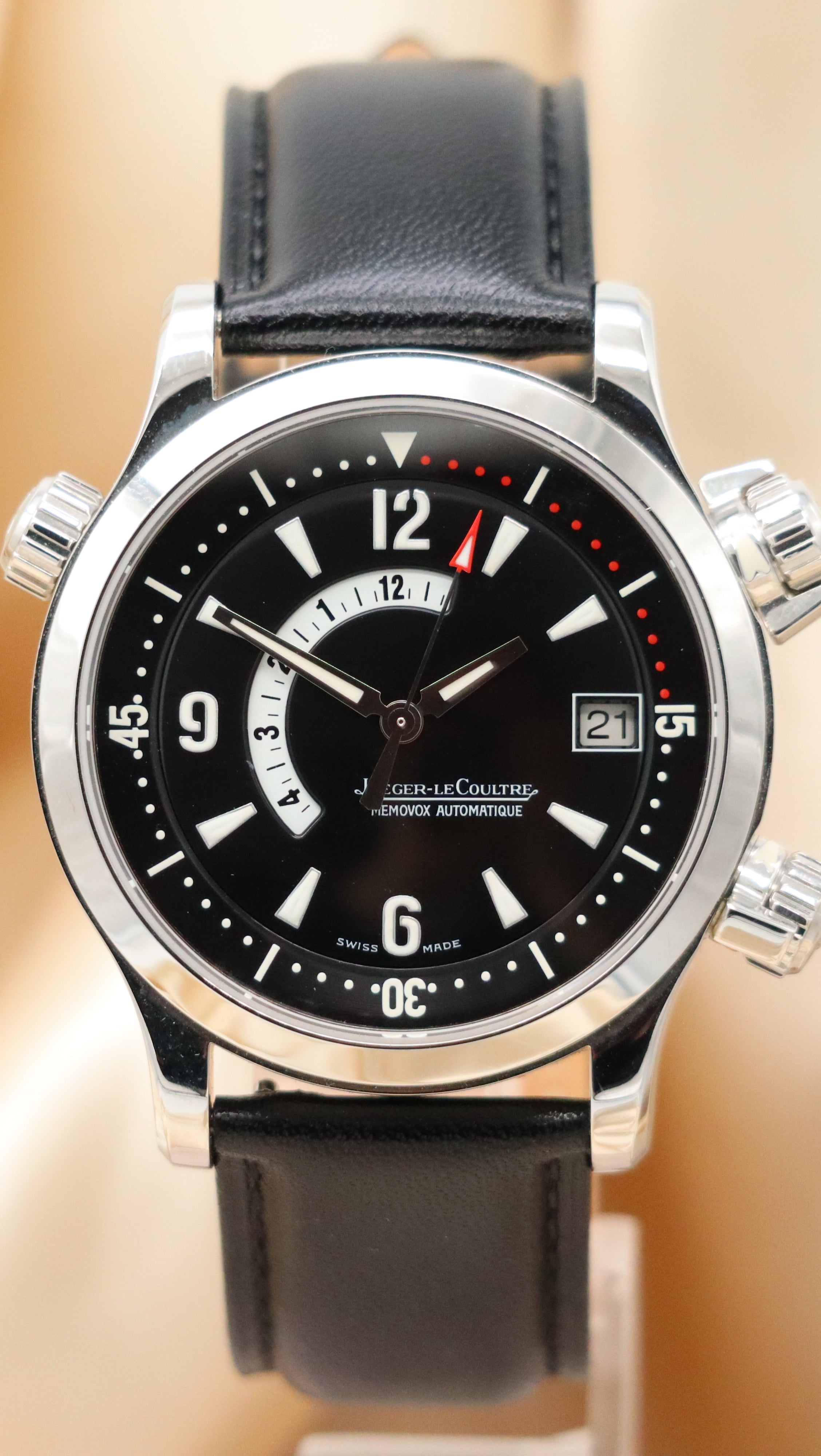 Jaeger lecoultre compressor best sale