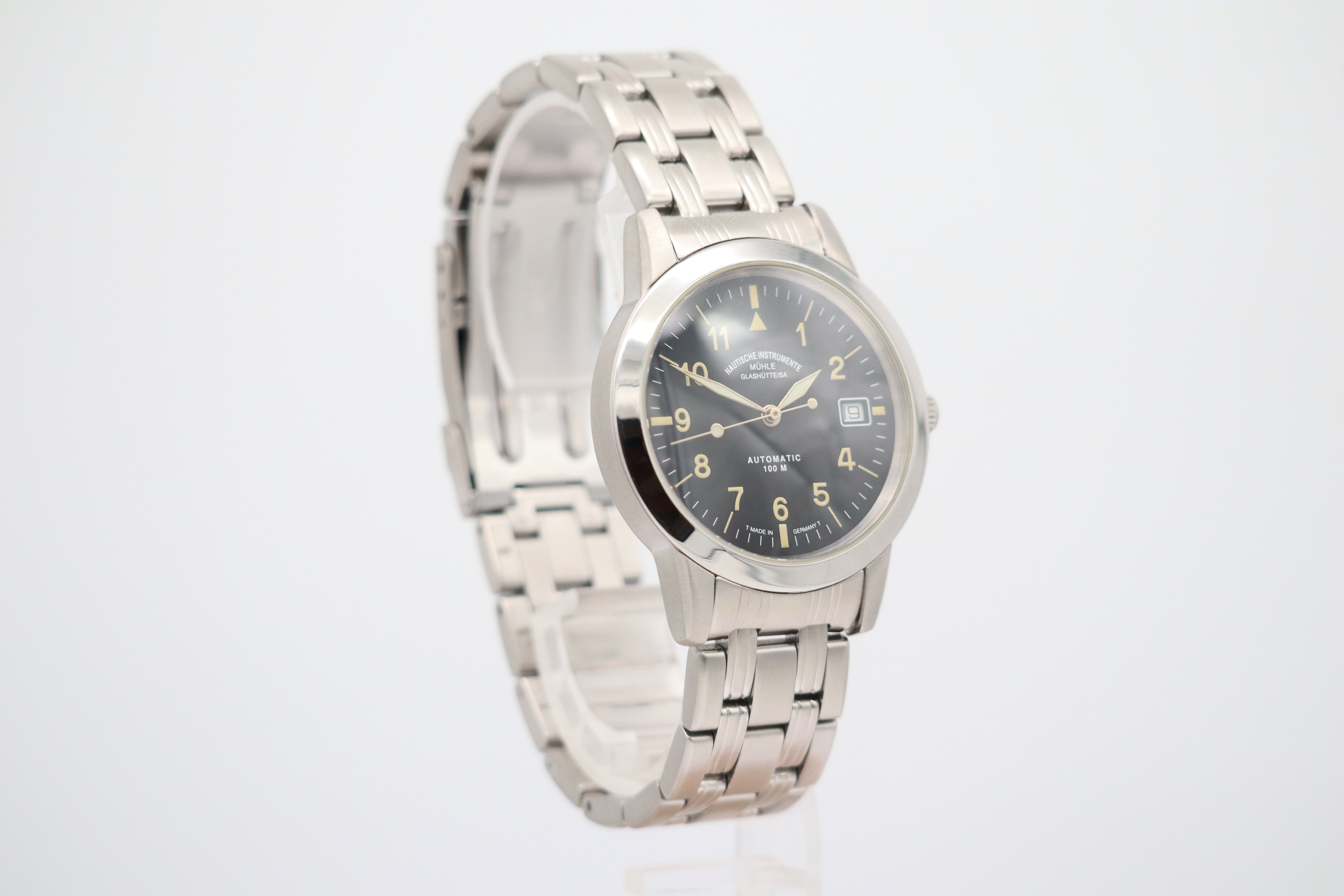 Mühle Glashütte Sports Automatic M12610