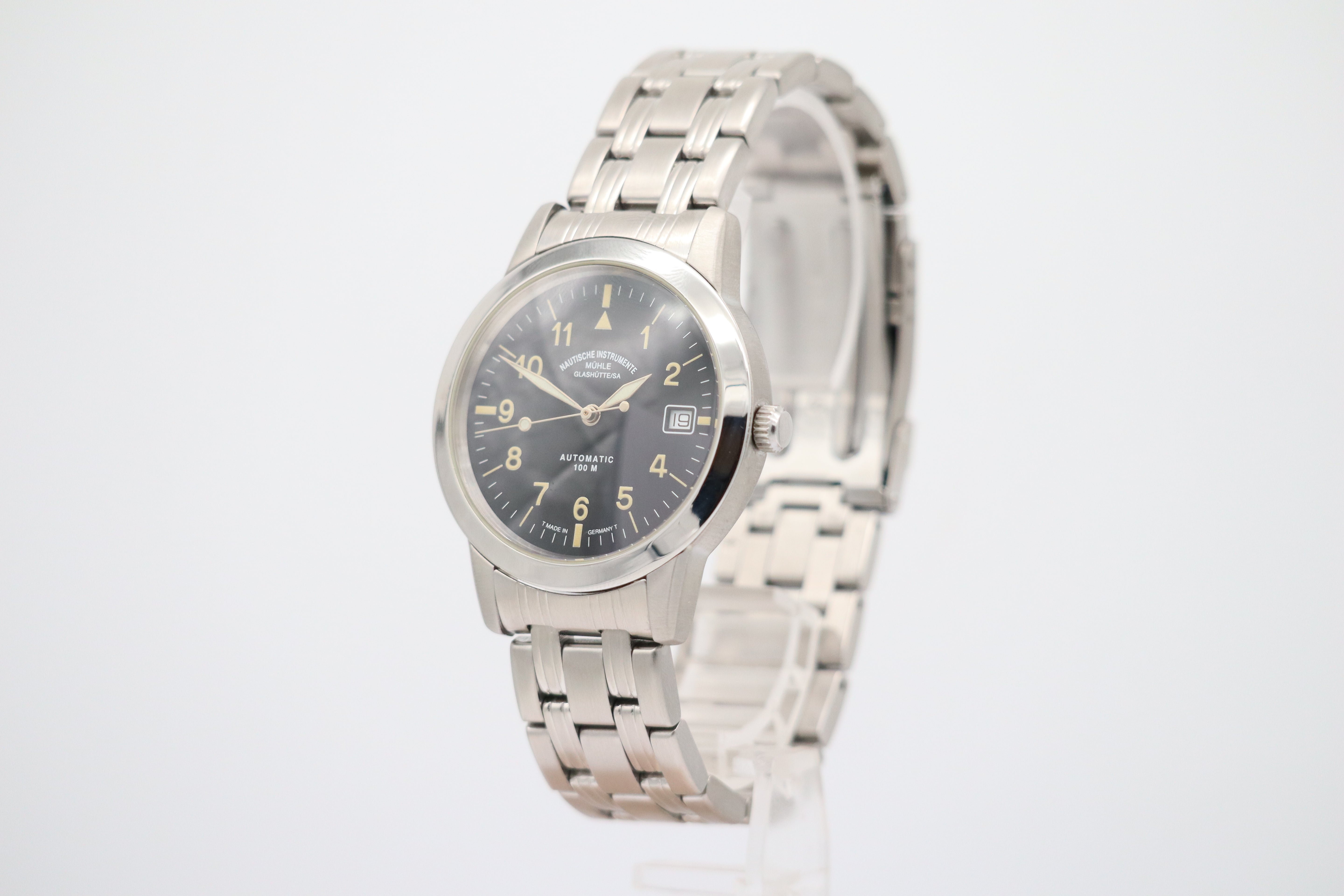 Mühle Glashütte Sports Automatic M12610
