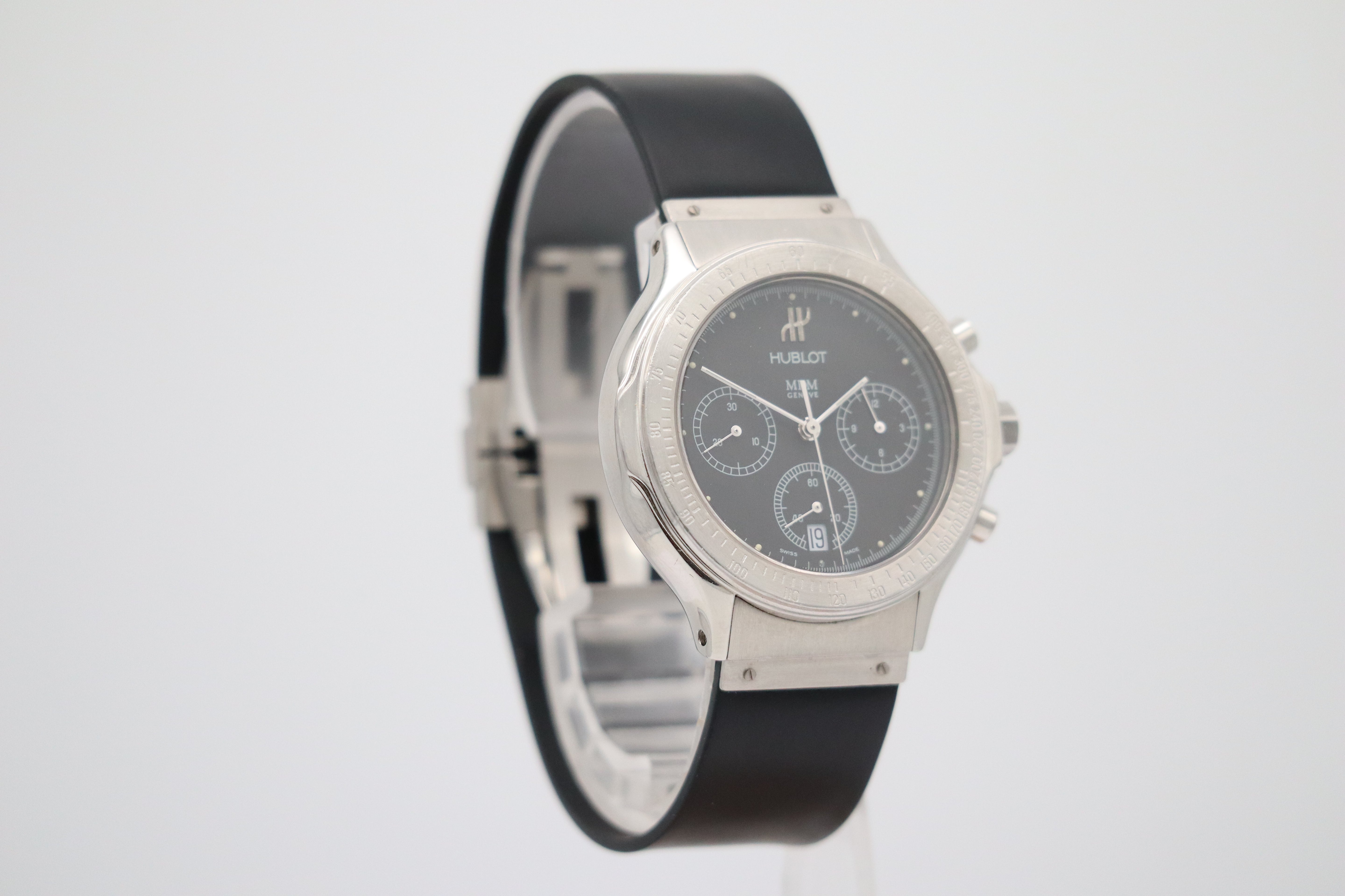 Hublot MDM Geneve Chronograph Classic Fusion 1620.3 - Detailansicht 1