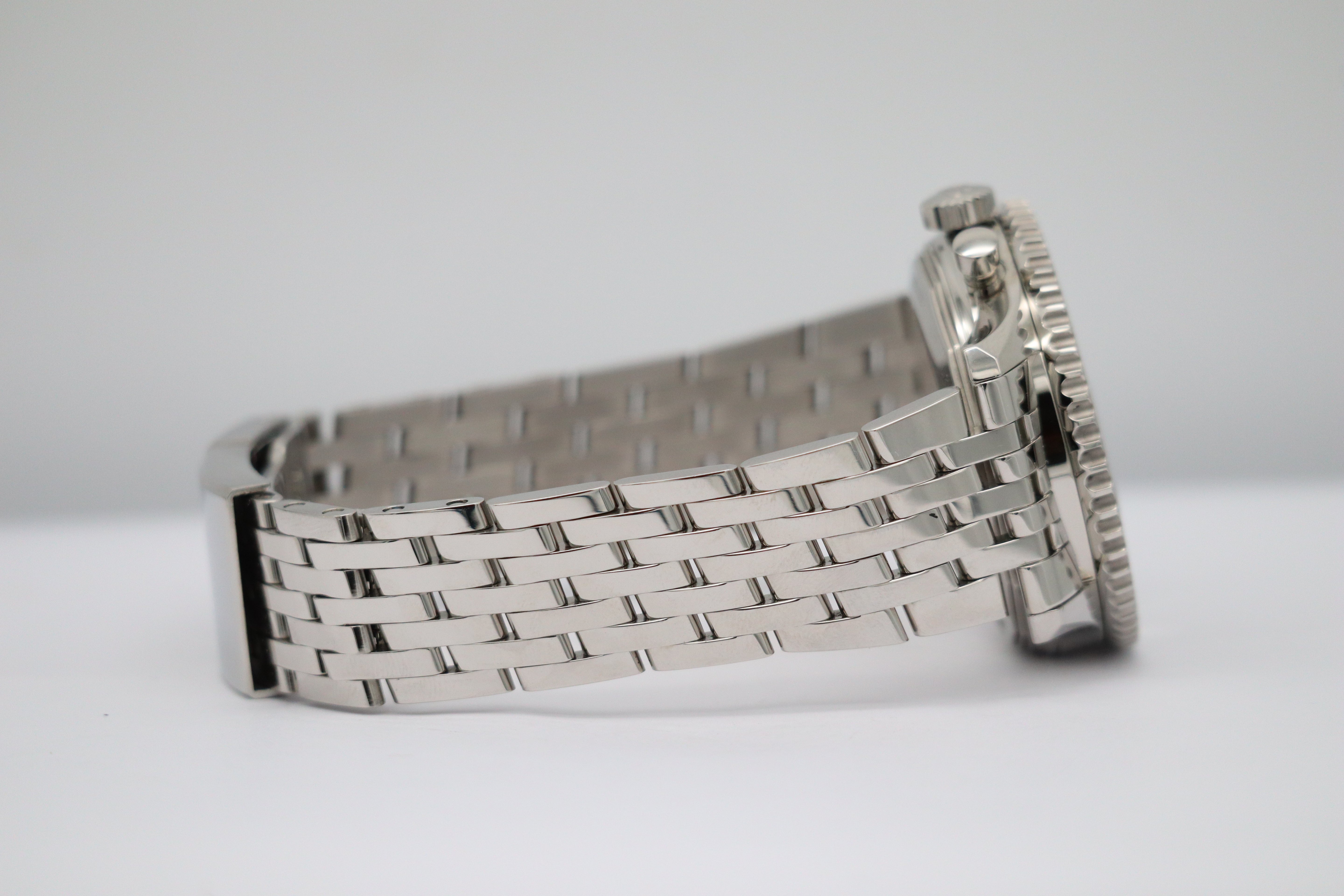 Breitling Navitimer B01 Chronograph 43mm Automatik Herrenuhr AB0121 - Detail view 6