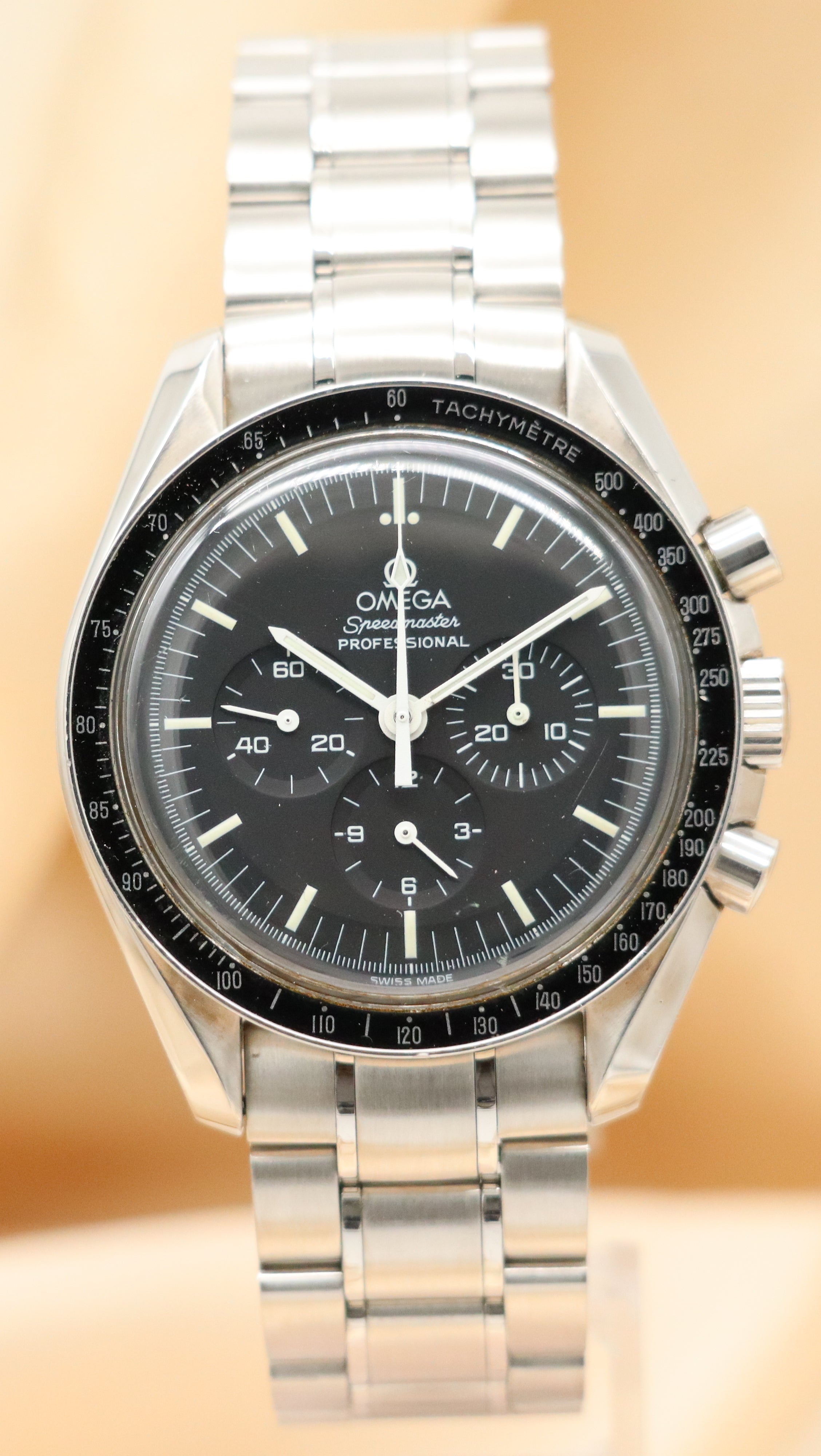 Omega Speedmaster Professional Moonwatch Handaufzug 35725000
