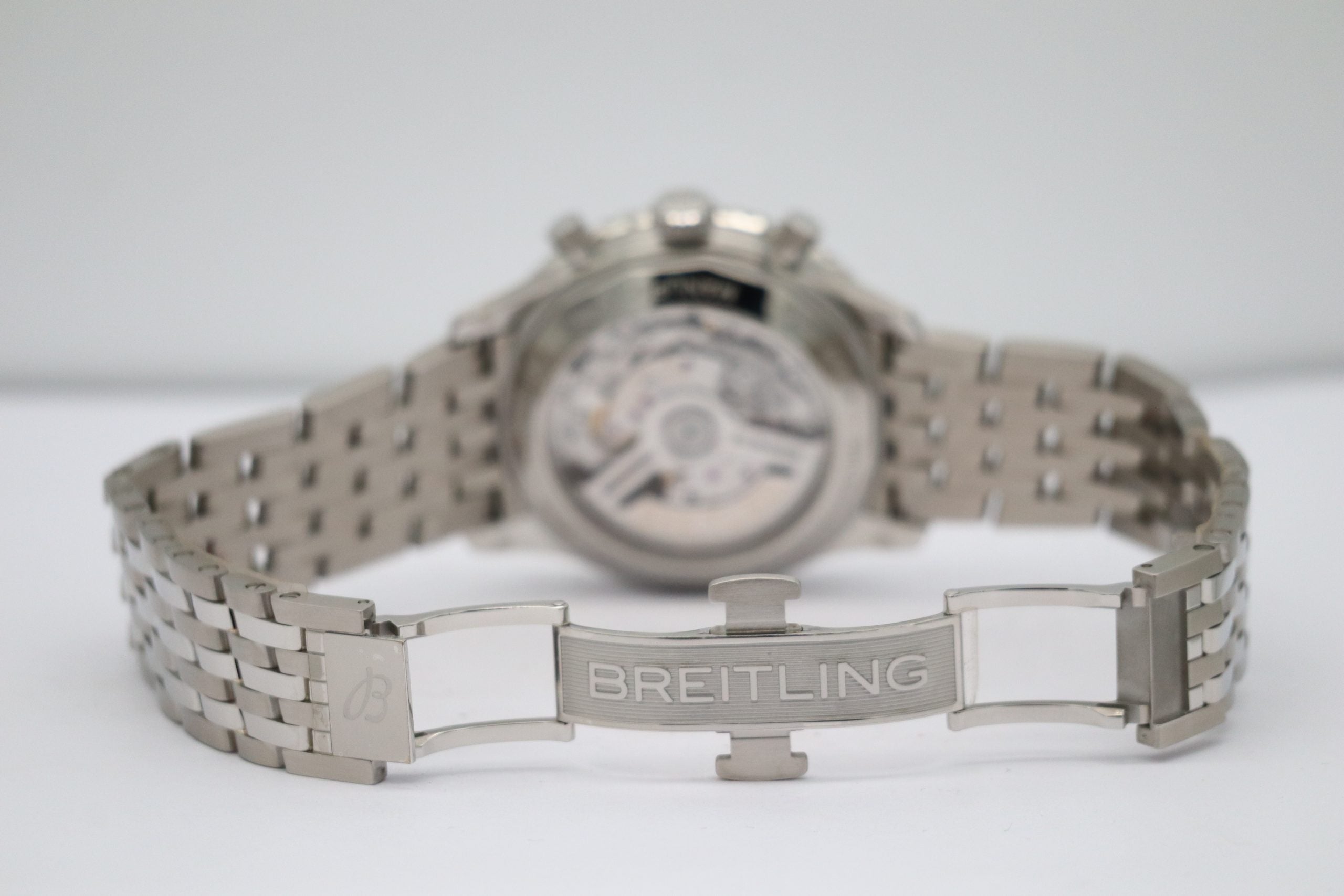 Breitling Navitimer NEW AB0138 Box + above. papers
