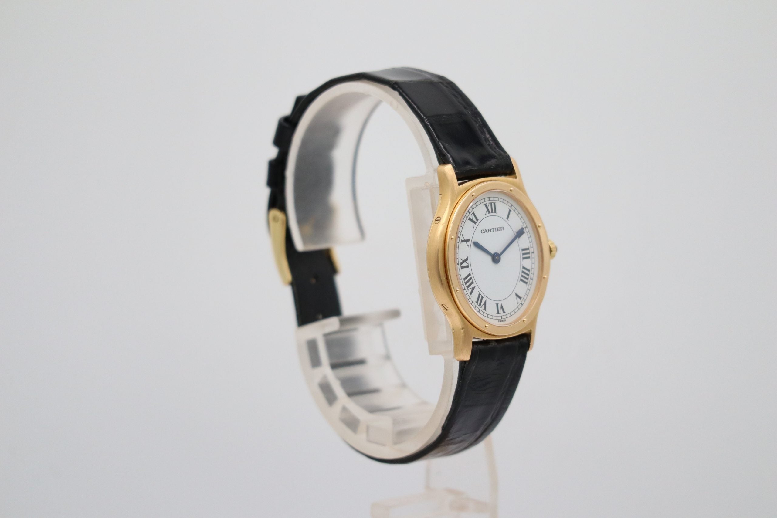 Cartier Arcade Paris Handaufzug 96058 - Detailansicht 2