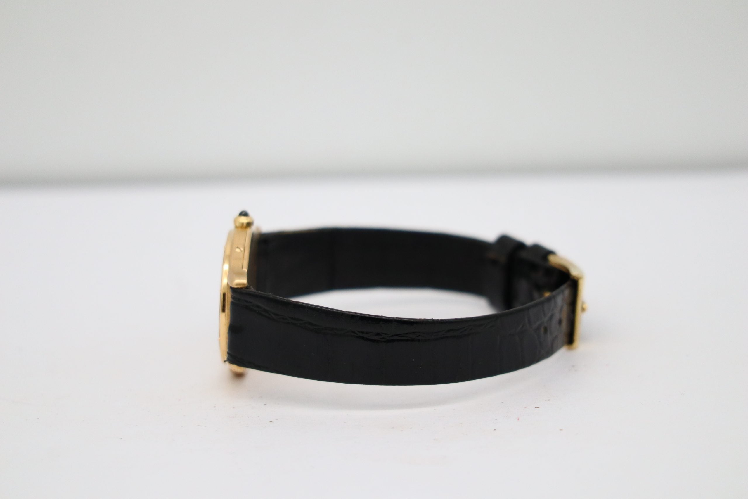 Cartier Arcade Paris Hand Winding 96058