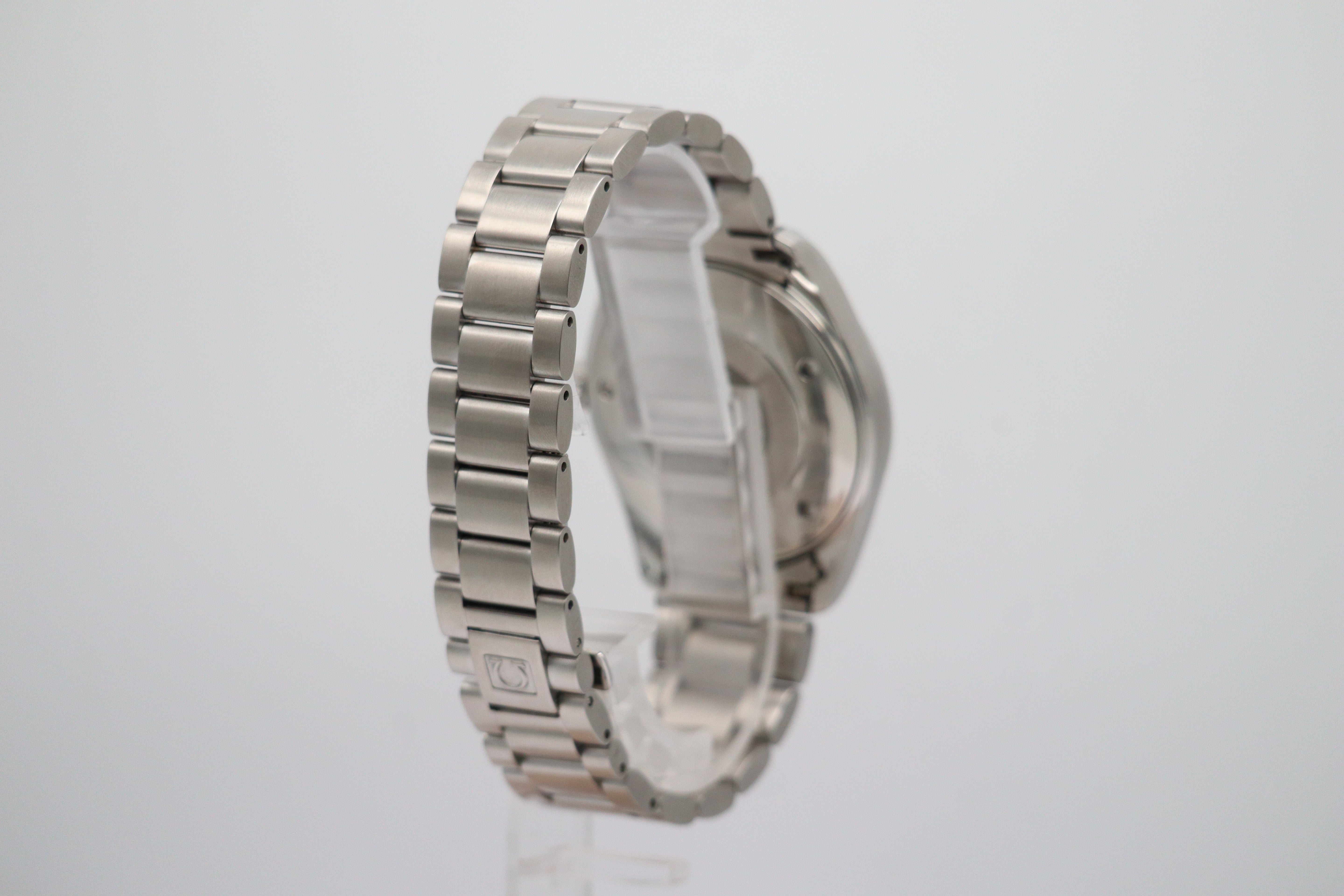 Omega Seamaster Aqua Terra 39mm Quarz 25173000 - Detailansicht 3