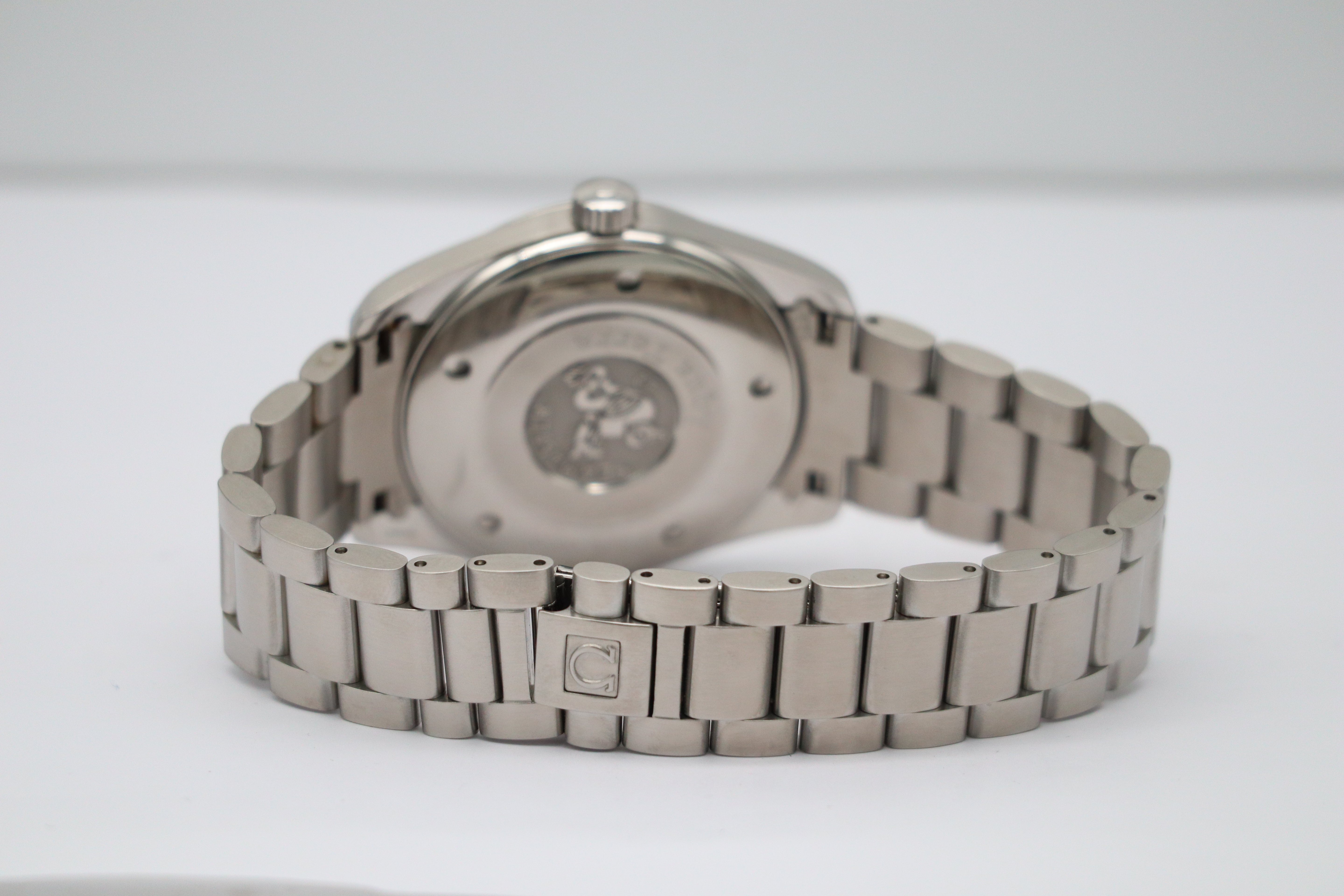 Omega Seamaster Aqua Terra 39mm Quarz 25173000 - Detailansicht 7