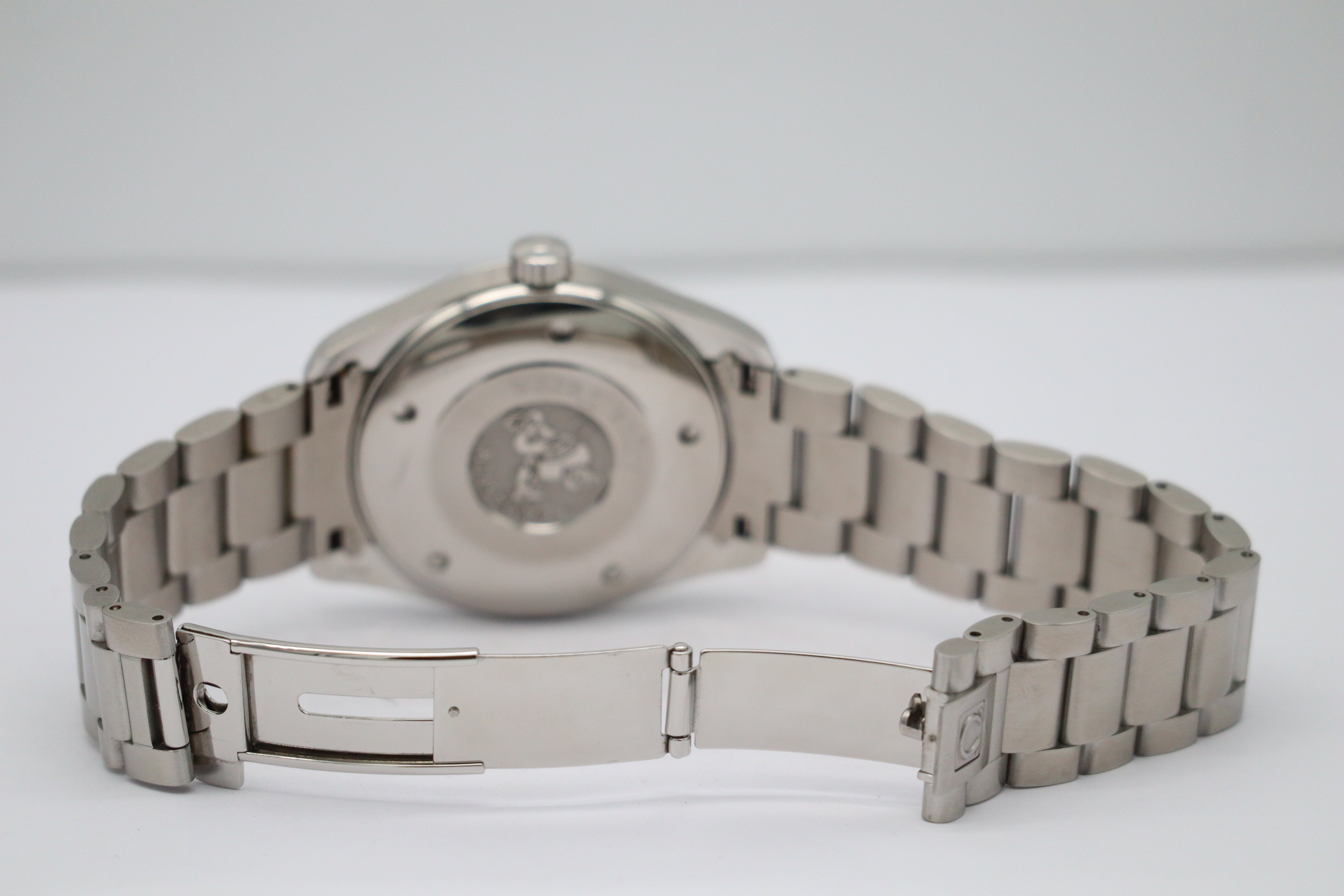 Omega Seamaster Aqua Terra 39mm Quarz 25173000 - Detailansicht 8