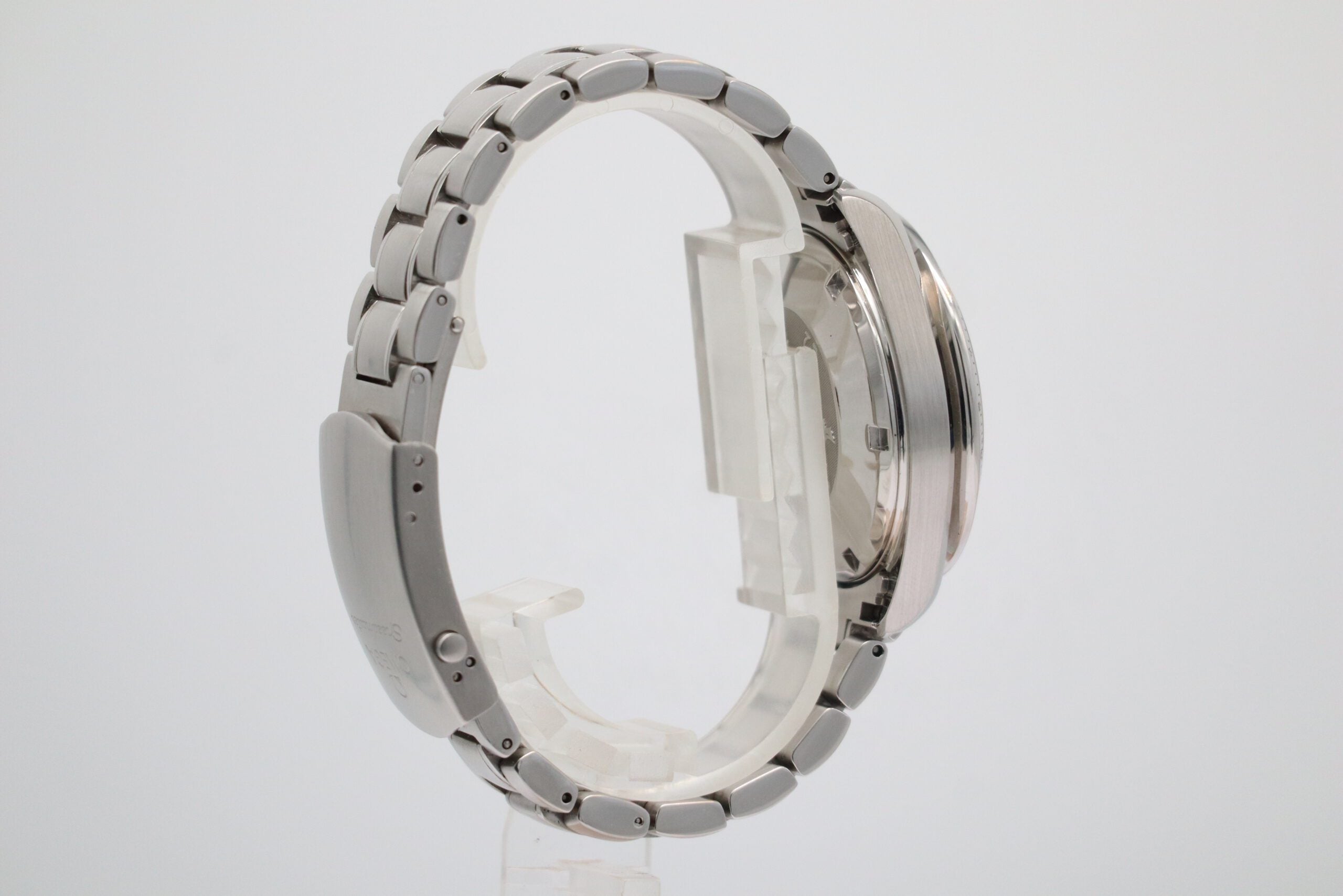 Omega Speedmaster Date 40mm Automatik 32113100 - Detailansicht 2