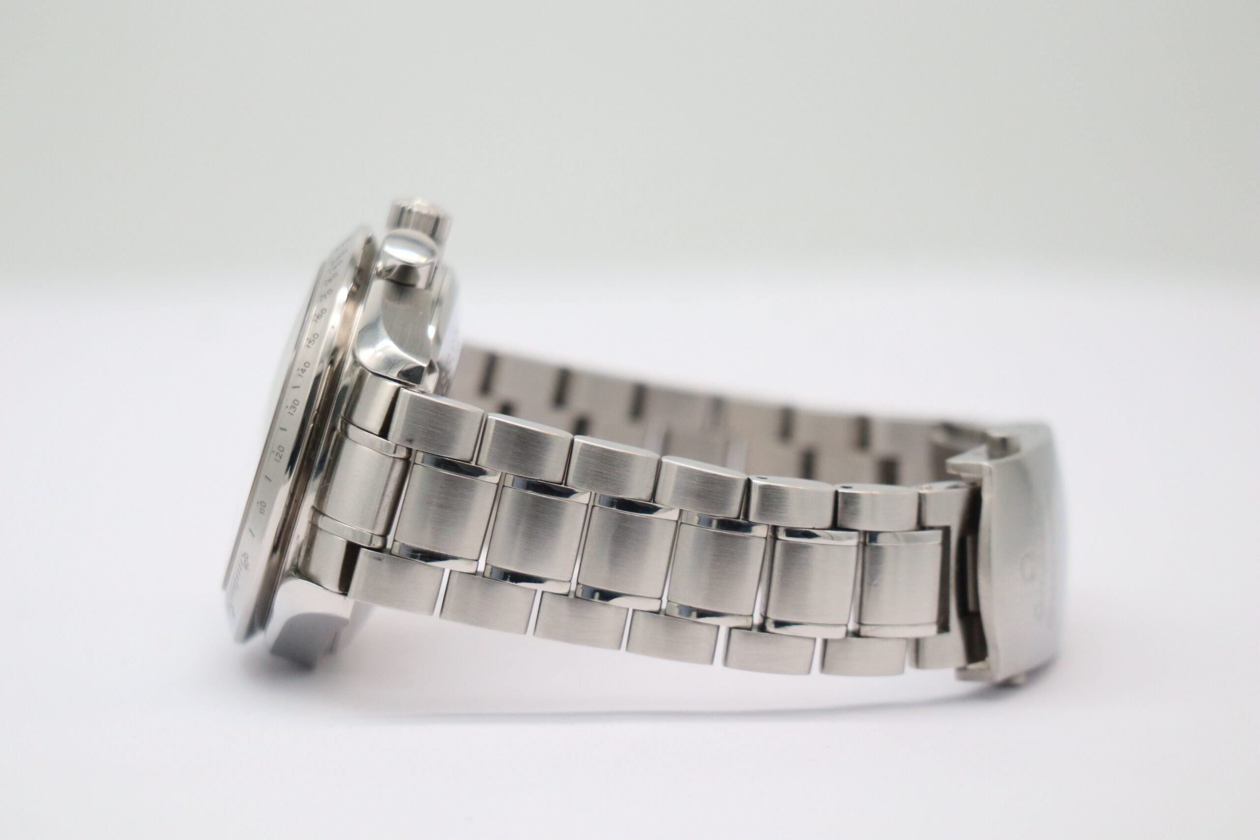 Omega Speedmaster Date 40mm Automatik 32113100 - Detailansicht 6