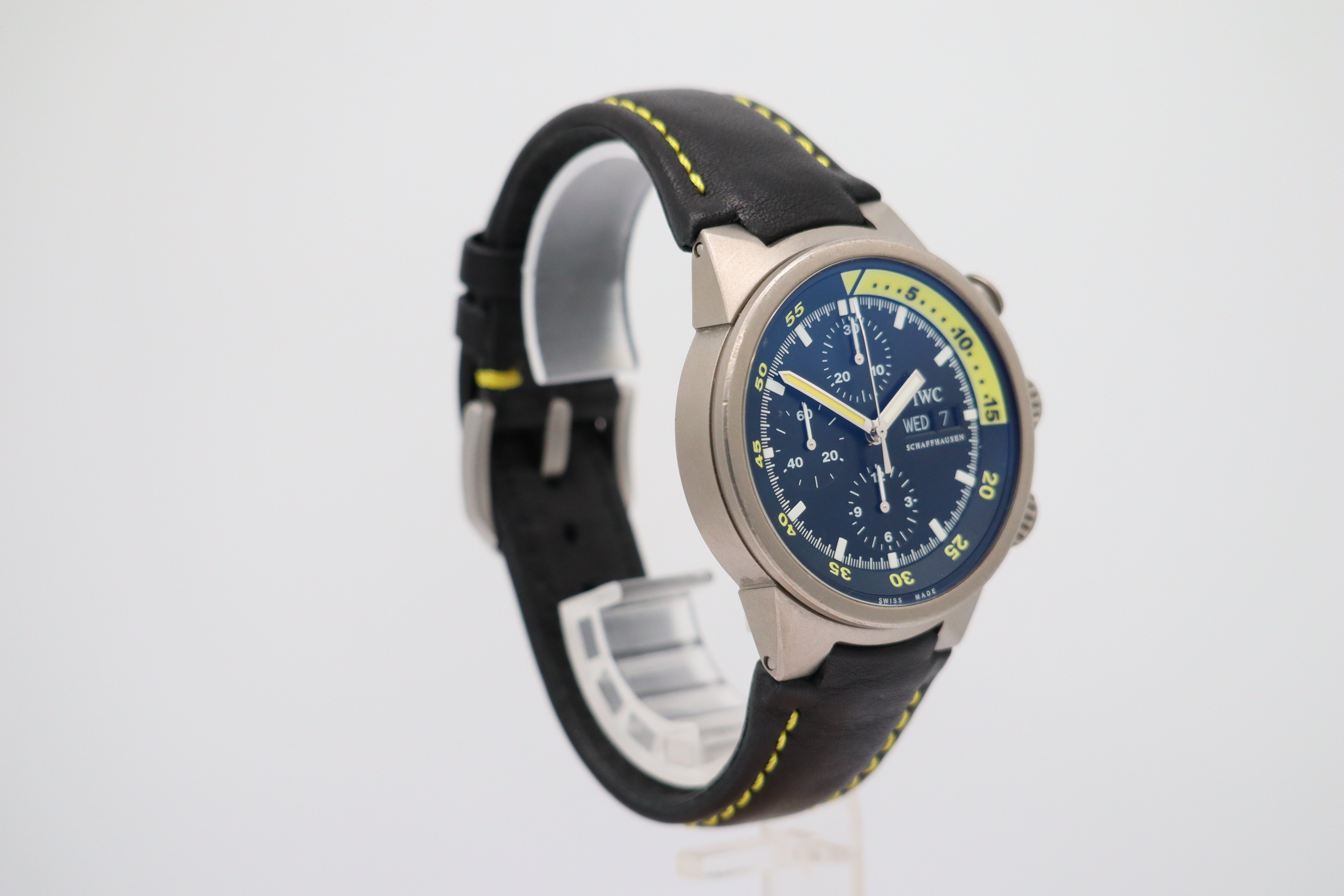 IWC Aquatimer Chronograph IW371903 - Detailansicht 2