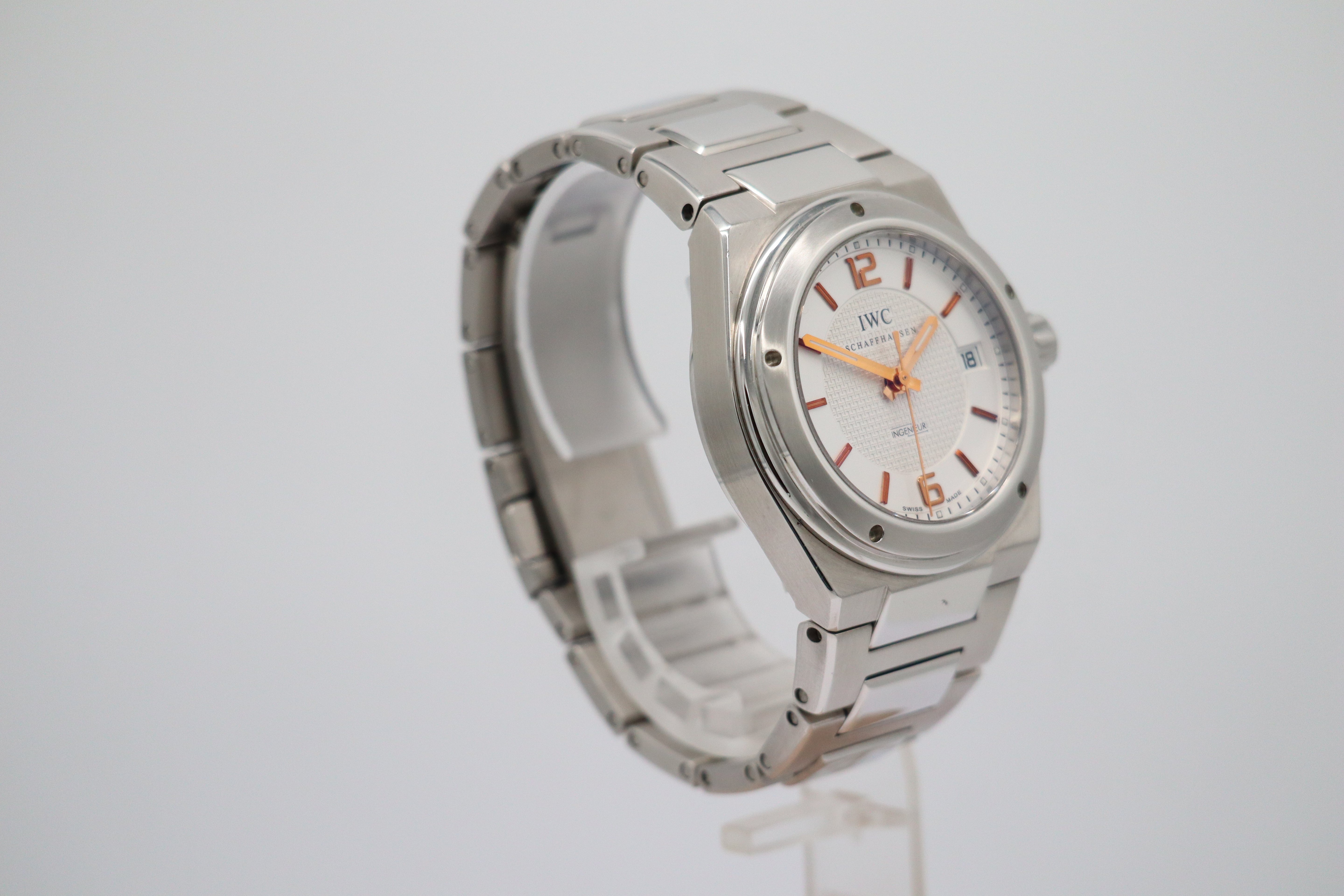 IWC Ingenieur Automatic IW322801 - Detailansicht 2