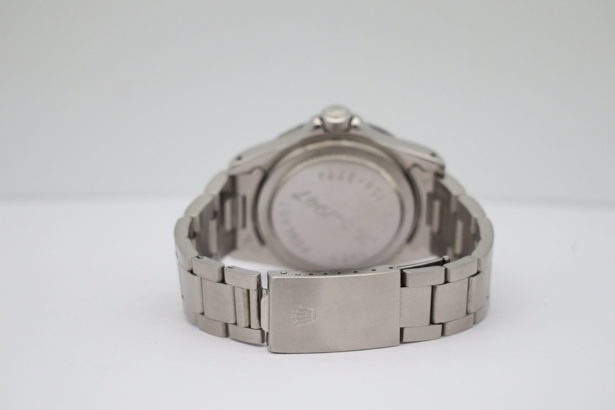 Rolex Submariner (No Date) 5512 - Detailansicht 7