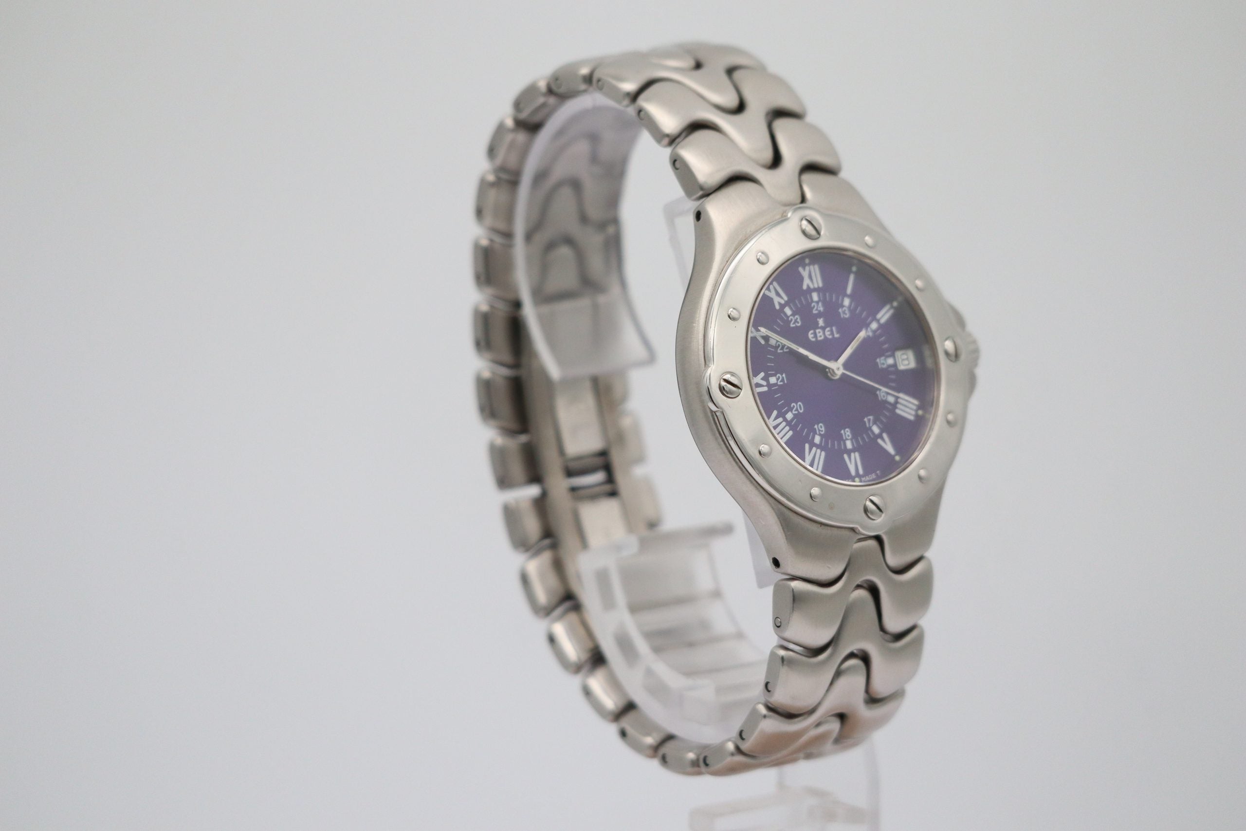 Ebel Sportwave E9187632 - Detailansicht 2
