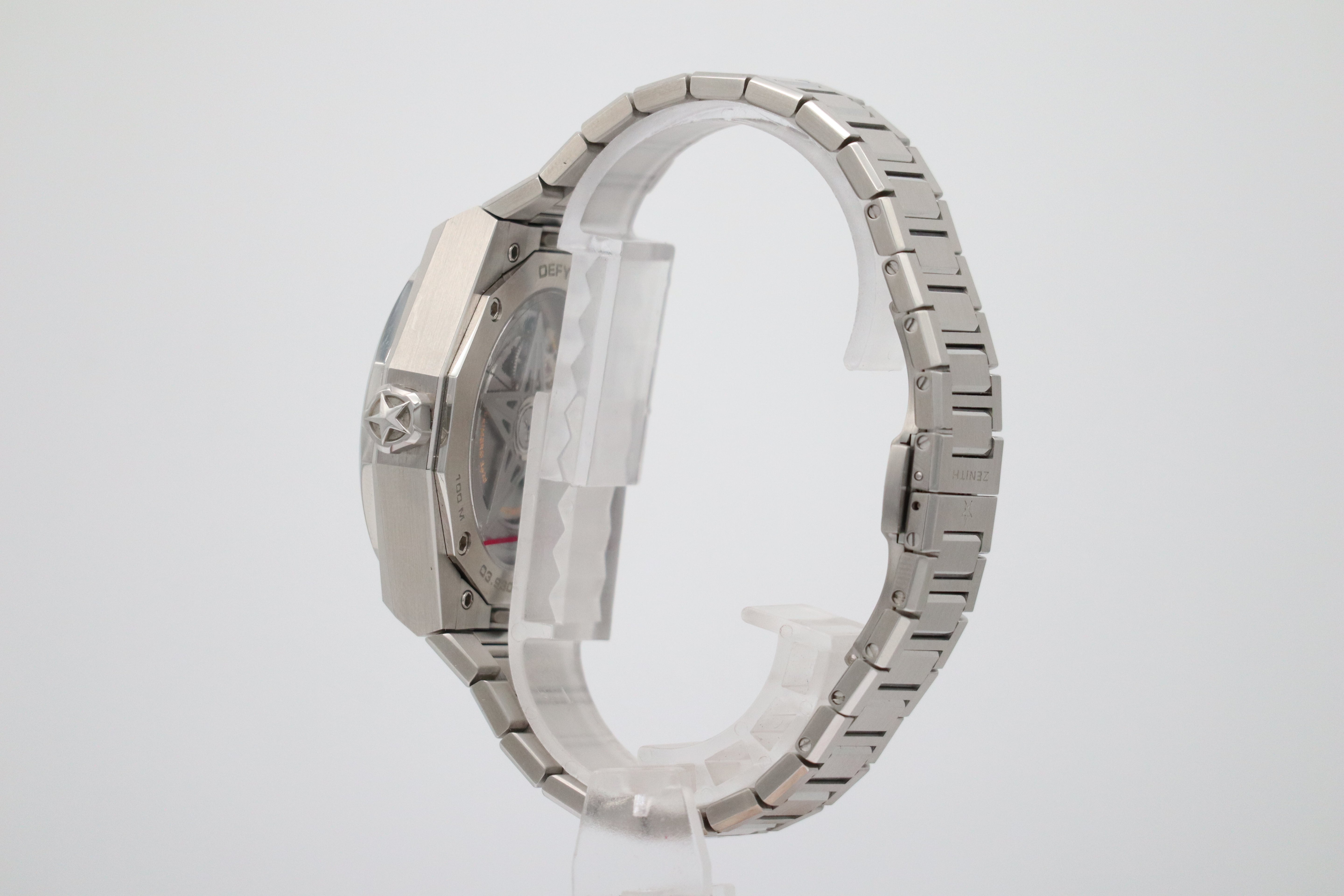 Zenith Defy Skyline Automatik 41mm 0393003620 - Detailansicht 3