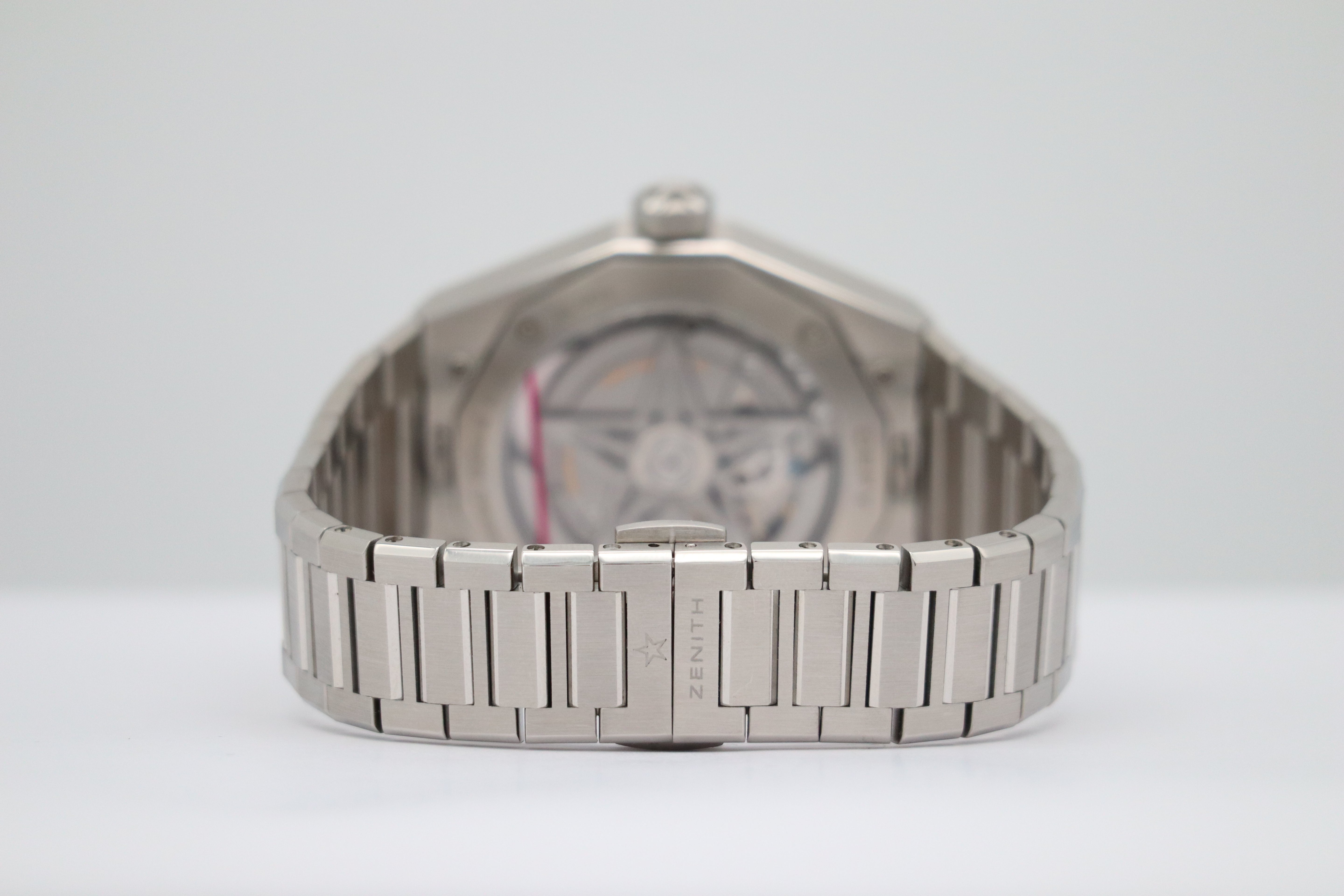 Zenith Defy Skyline Automatik 41mm 0393003620 - Detailansicht 7