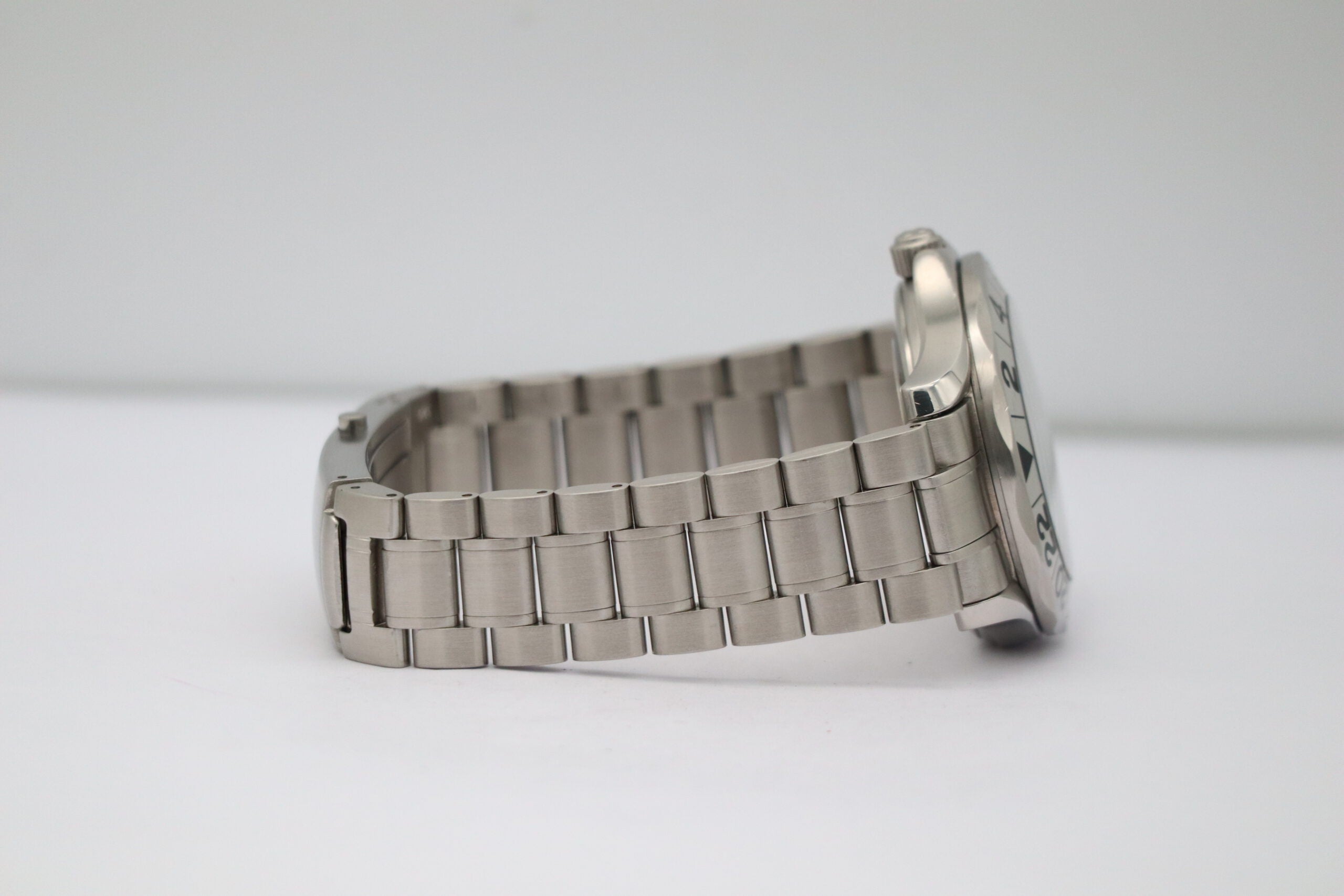 Omega Seamaster Diver 300 M Great White 2538.20.00 - Detailansicht 5