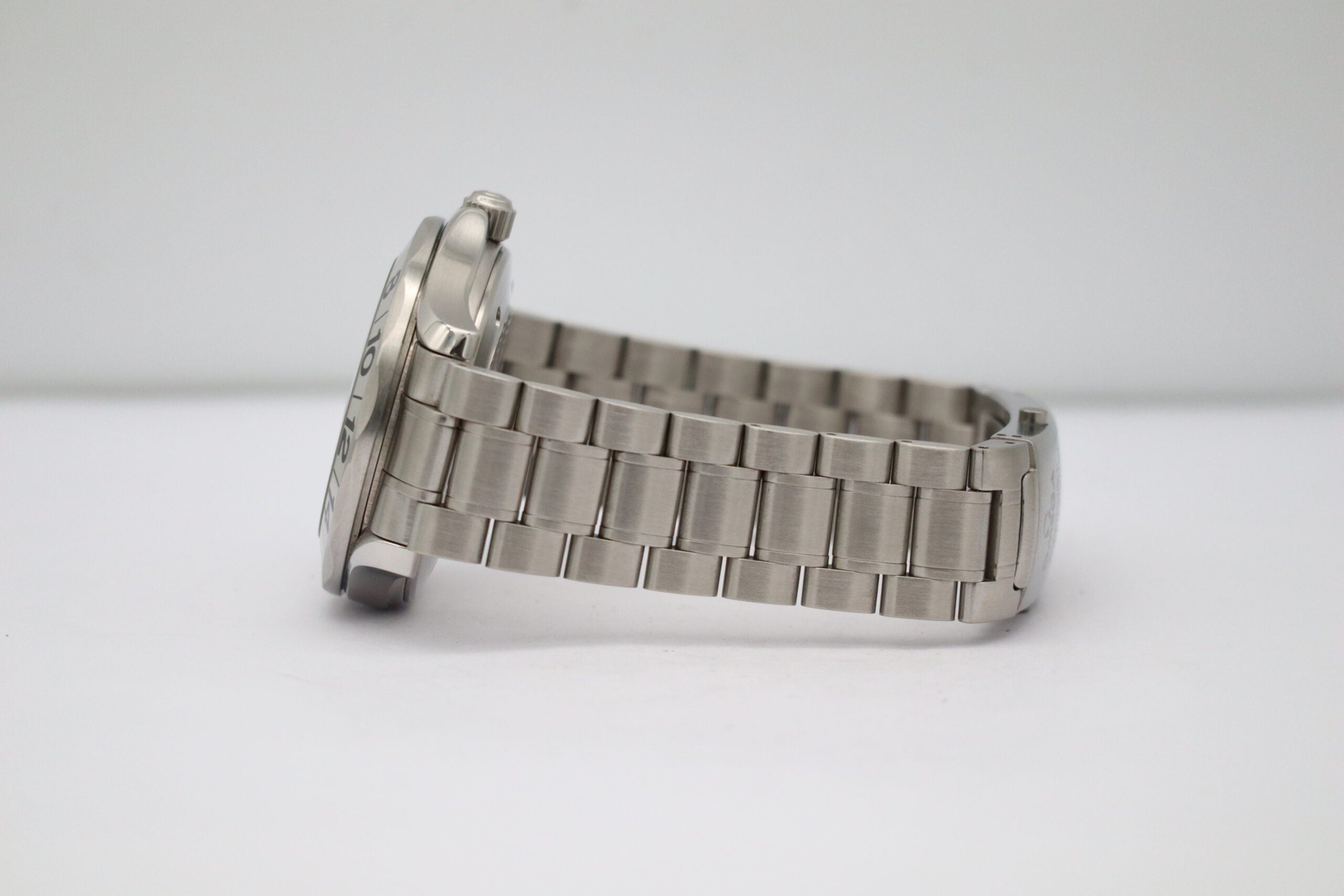 Omega Seamaster Diver 300 M Great White 2538.20.00 - Detailansicht 6