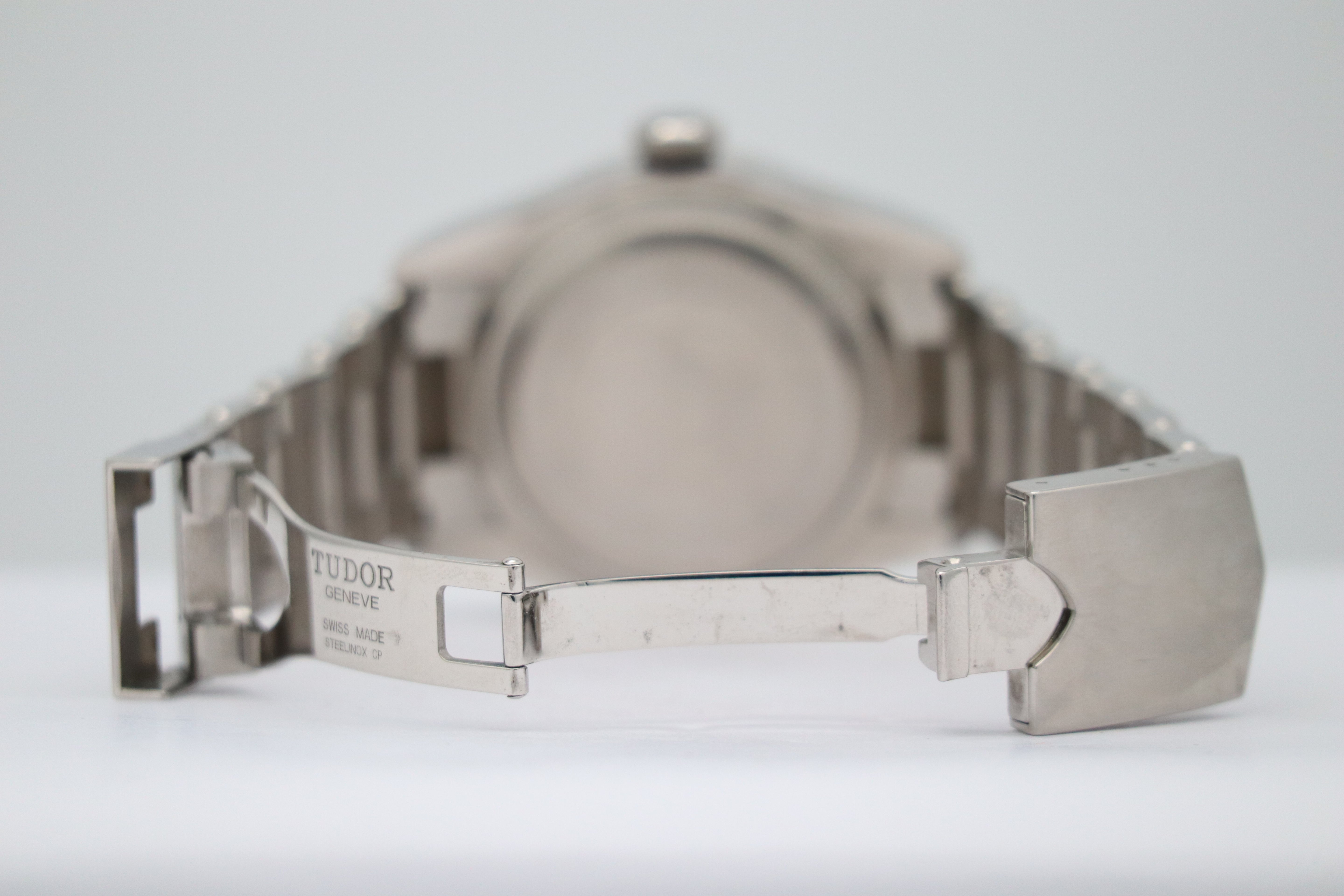Tudor Black Bay Heritage 41mm Automatik Herrenuhr 79730 - Detailansicht 8